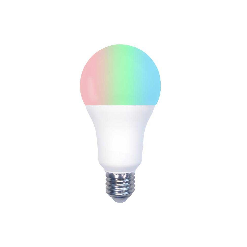 WiFi Smart LED Light Bulb Dimmable Lamp 14W RGB C+W Color Changing Timing Save Energy、mySite、fannypackpong