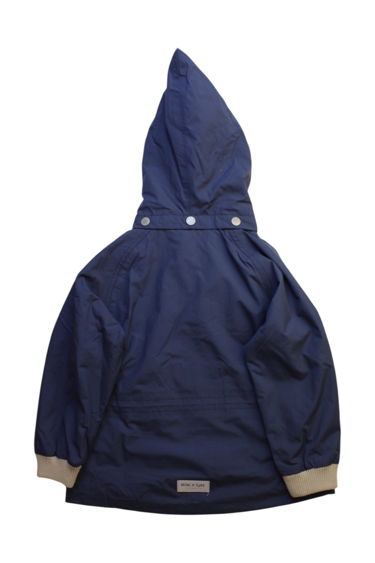 Mini A Ture Hooded Rain Jacket 4T、mySite、g9winljtr