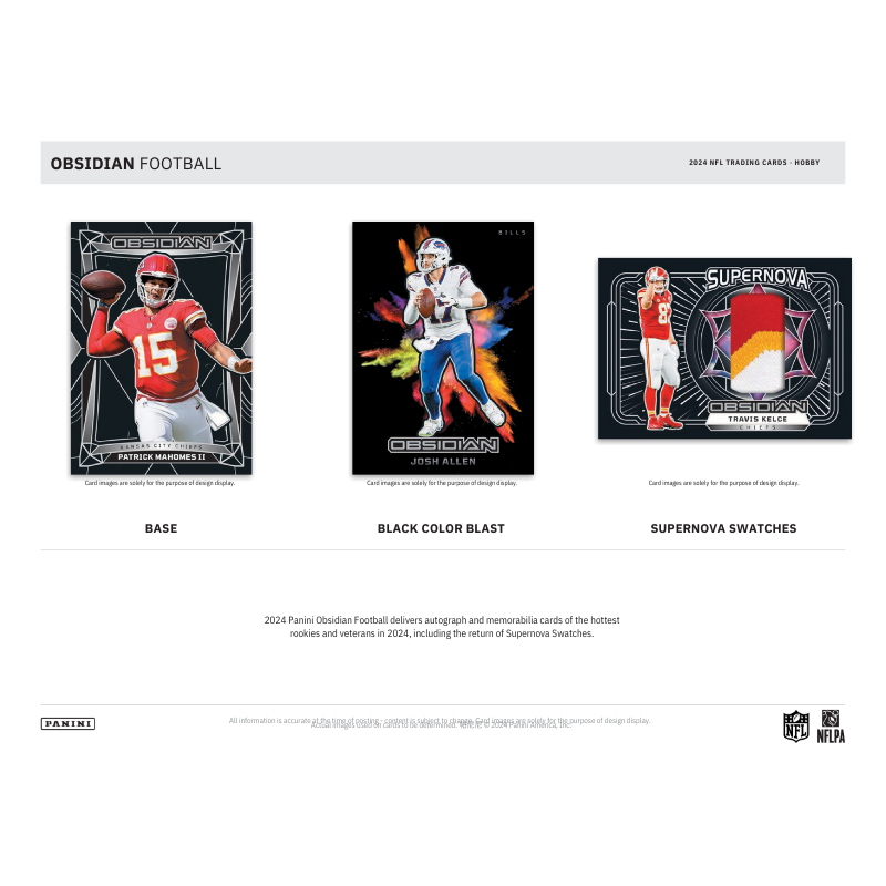 2024 Panini Obsidian Football Hobby 12 Box Case、mySite、waistdrama