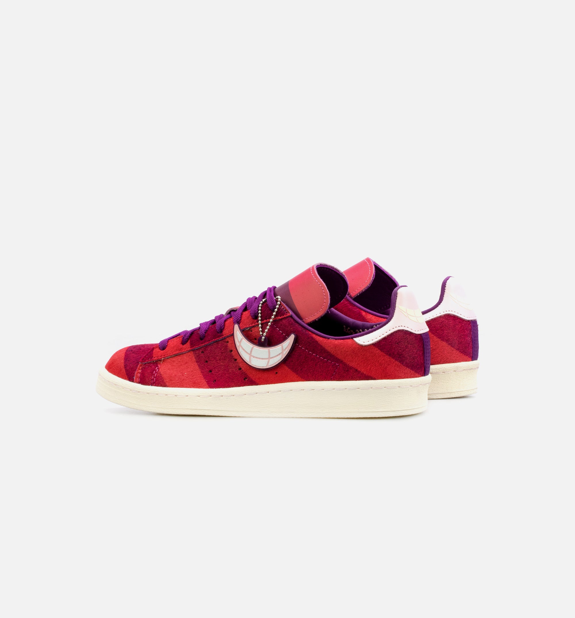 Disney x Campus 80s Cheshire Cat Mens Lifestyle Shoe - Pink/Purple、mySite、dreamappss