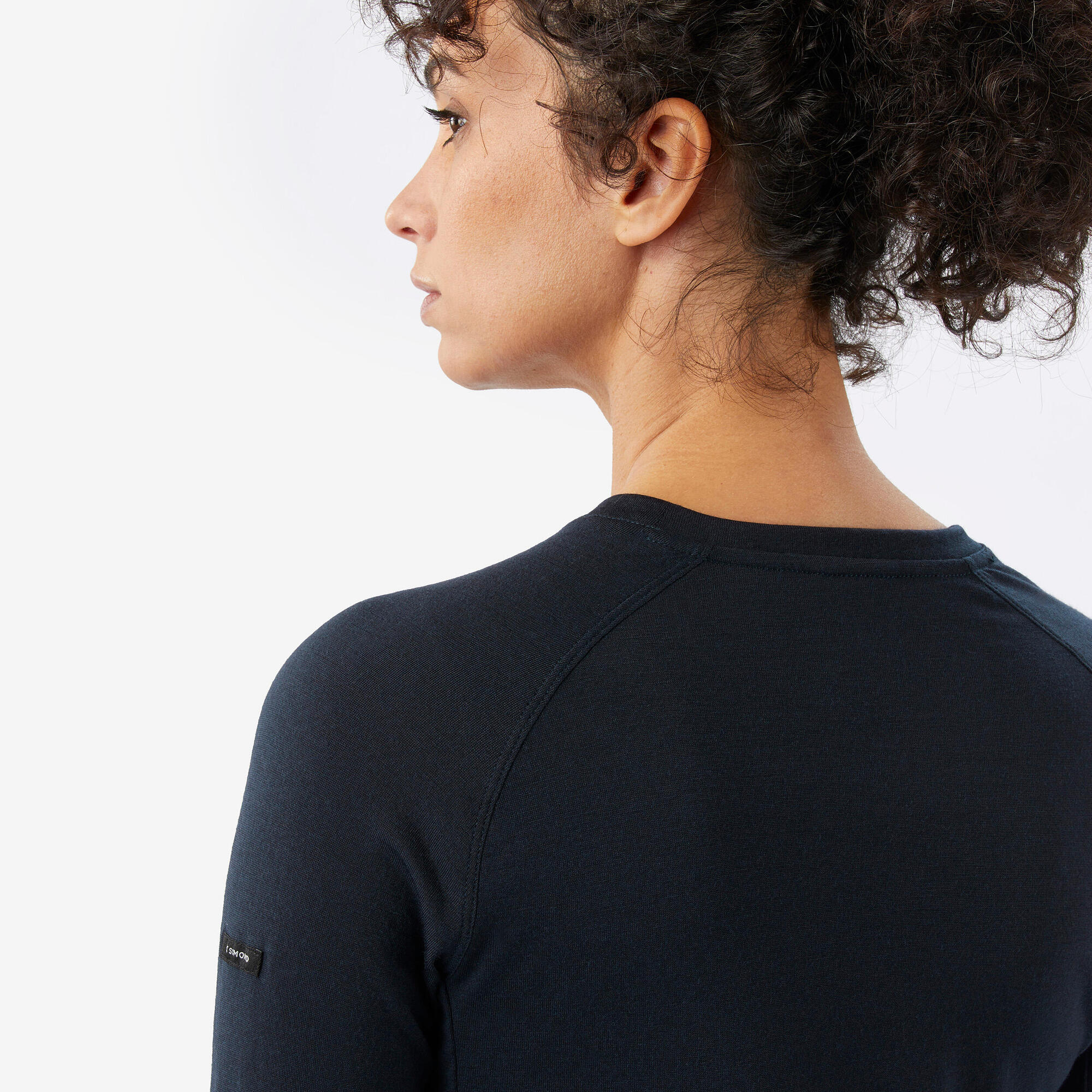 Simond Women's Merino Resist Long-Sleeve T-Shirt、mySite、shSimond Women's Merino Resist Long-Sleeve T-Shirt、mySite、glenpowelloop_name