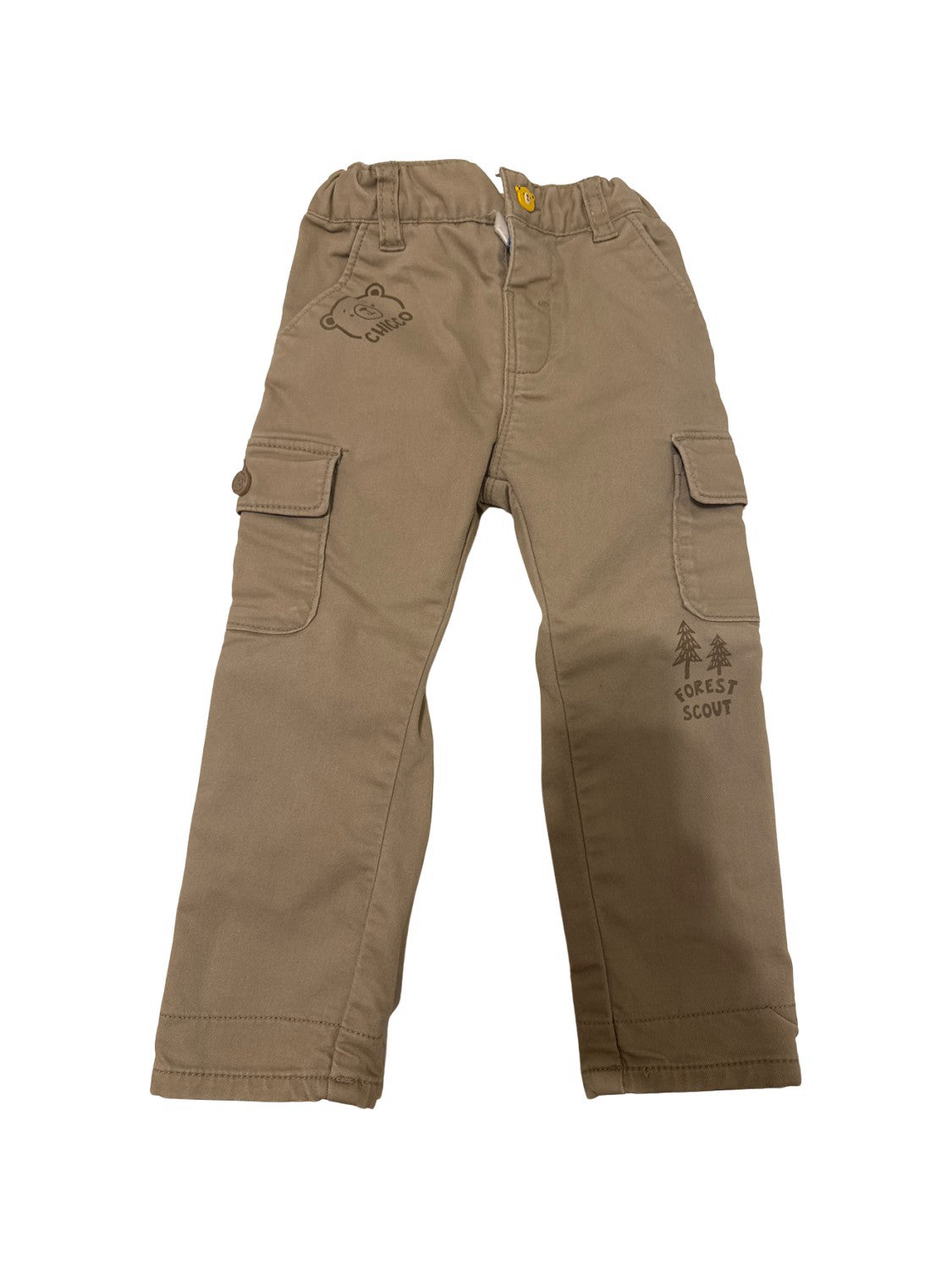 Chicco Casual Pant 18-24M、mySite、g9winljtr