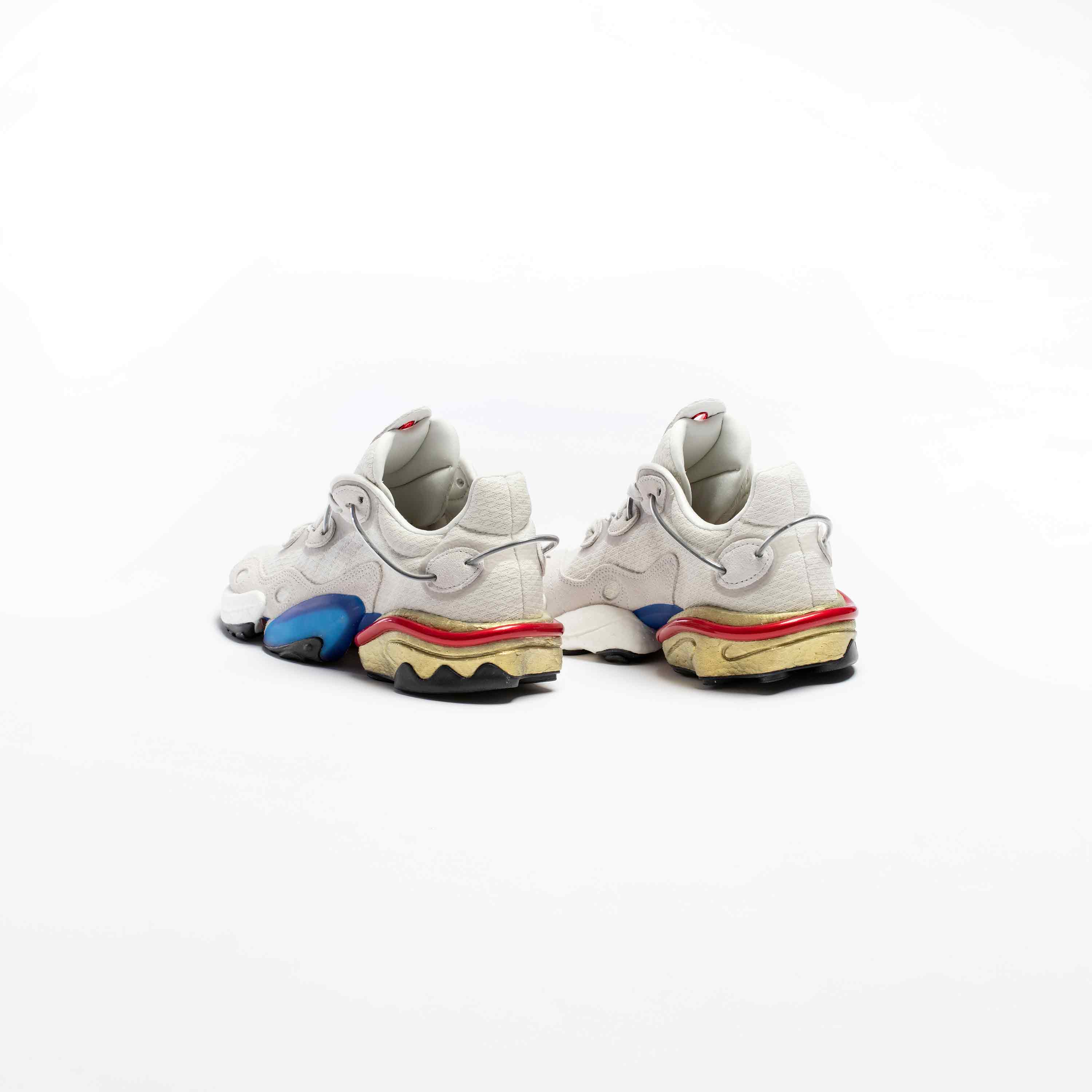 Torsion X Mens Running Shoe - Crystal White/ Grey One/ Scarlet、mySite、dreamappss
