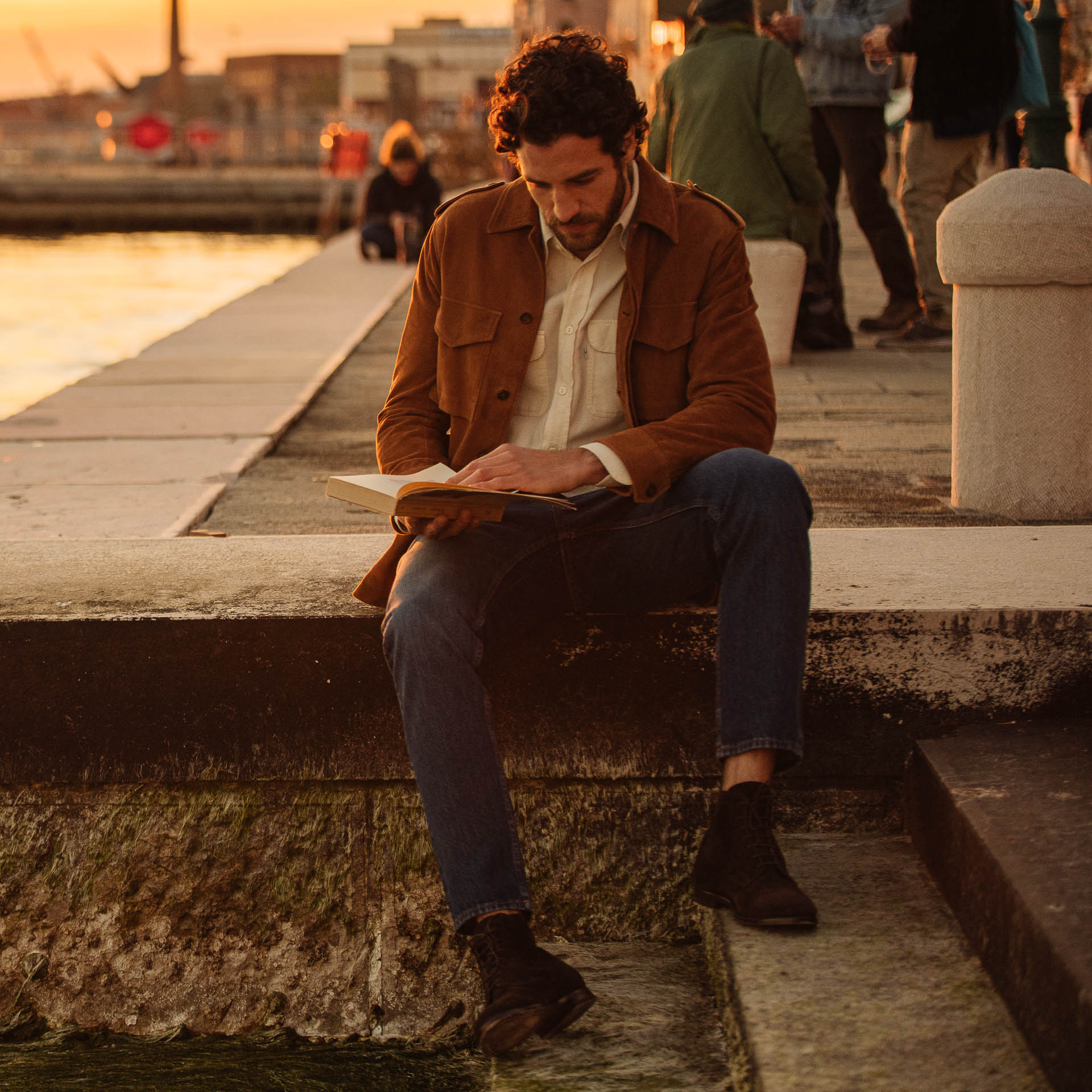  Ganassa、mySite、merchandisen