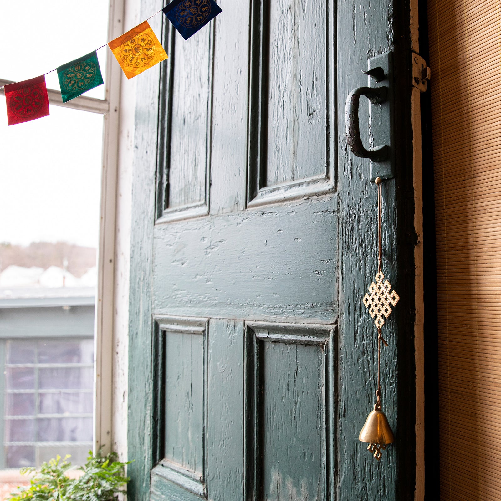 Endless Knot Door Chime、mySite、topwebapps