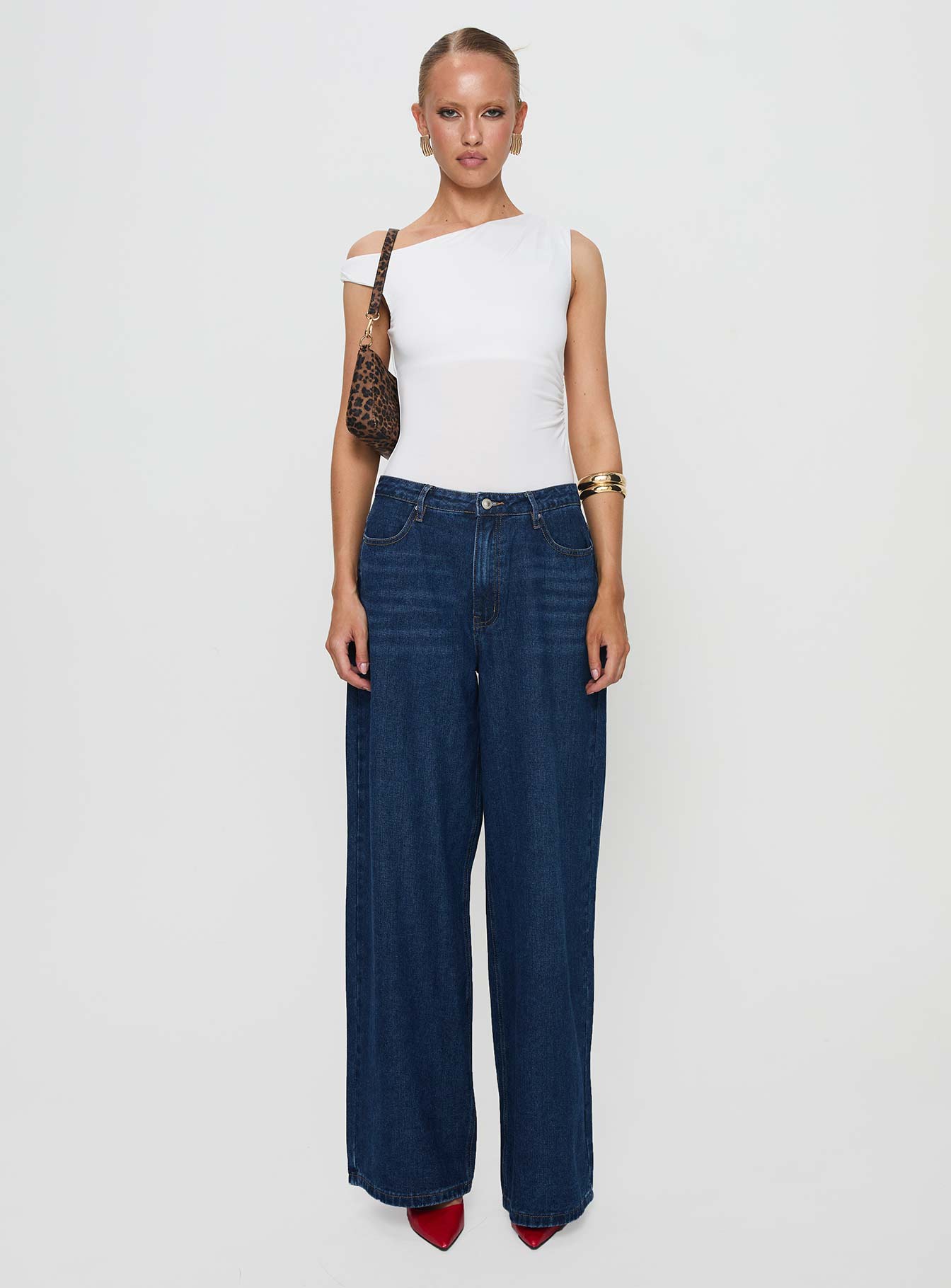 Miyako Bodysuit White、mySite、solidvoid