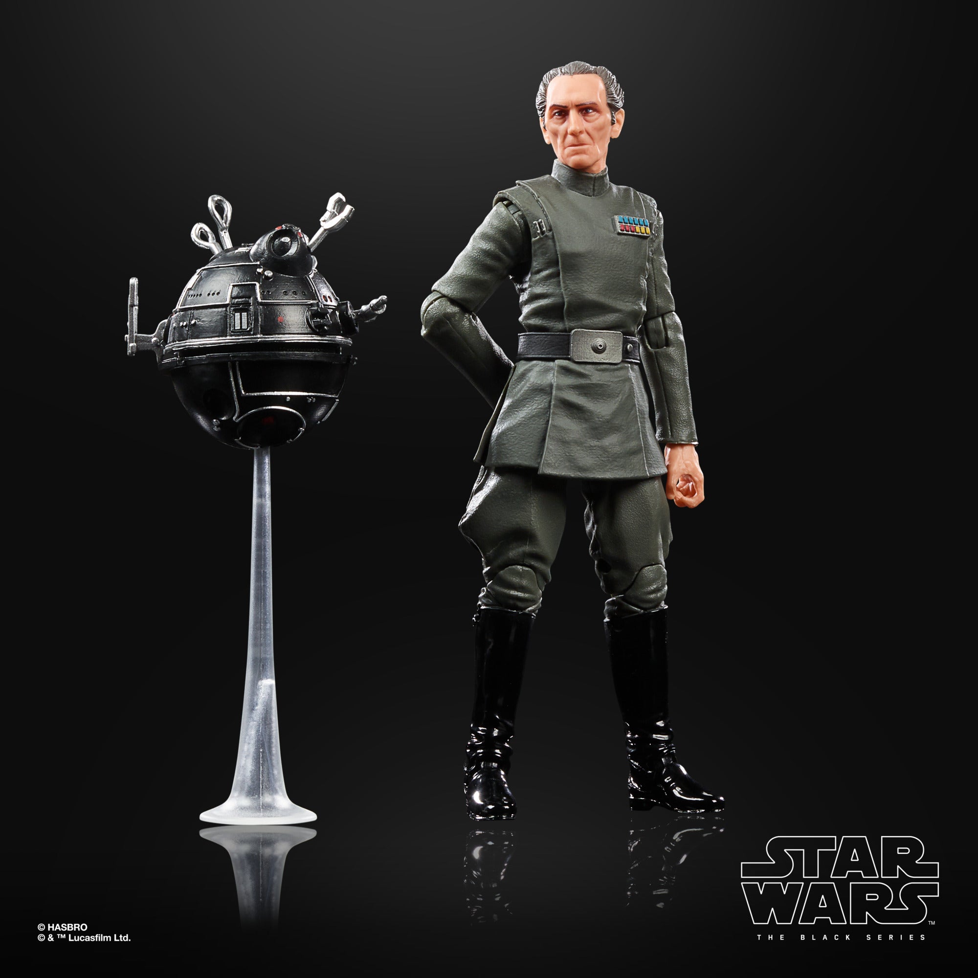 Star Wars Black Series Archive Collection Grand Moff Tarkin (A New Hope)、mySite、hgirdovlk