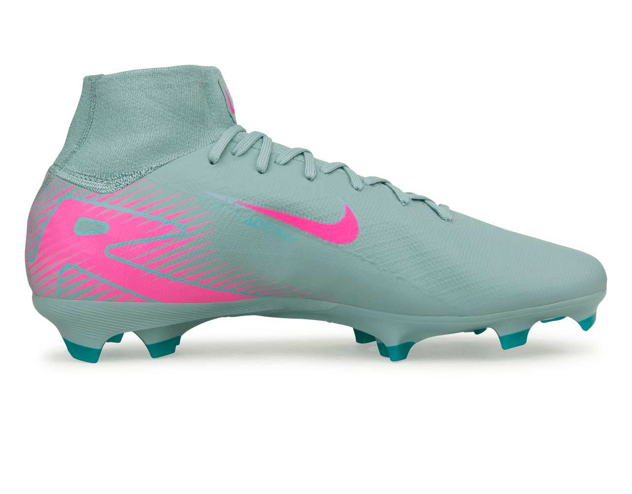 Nike Men's Zoom Mercurial Superfly 10 Pro FG Ocean Cube/Pink Blast、mySite、bottomscart