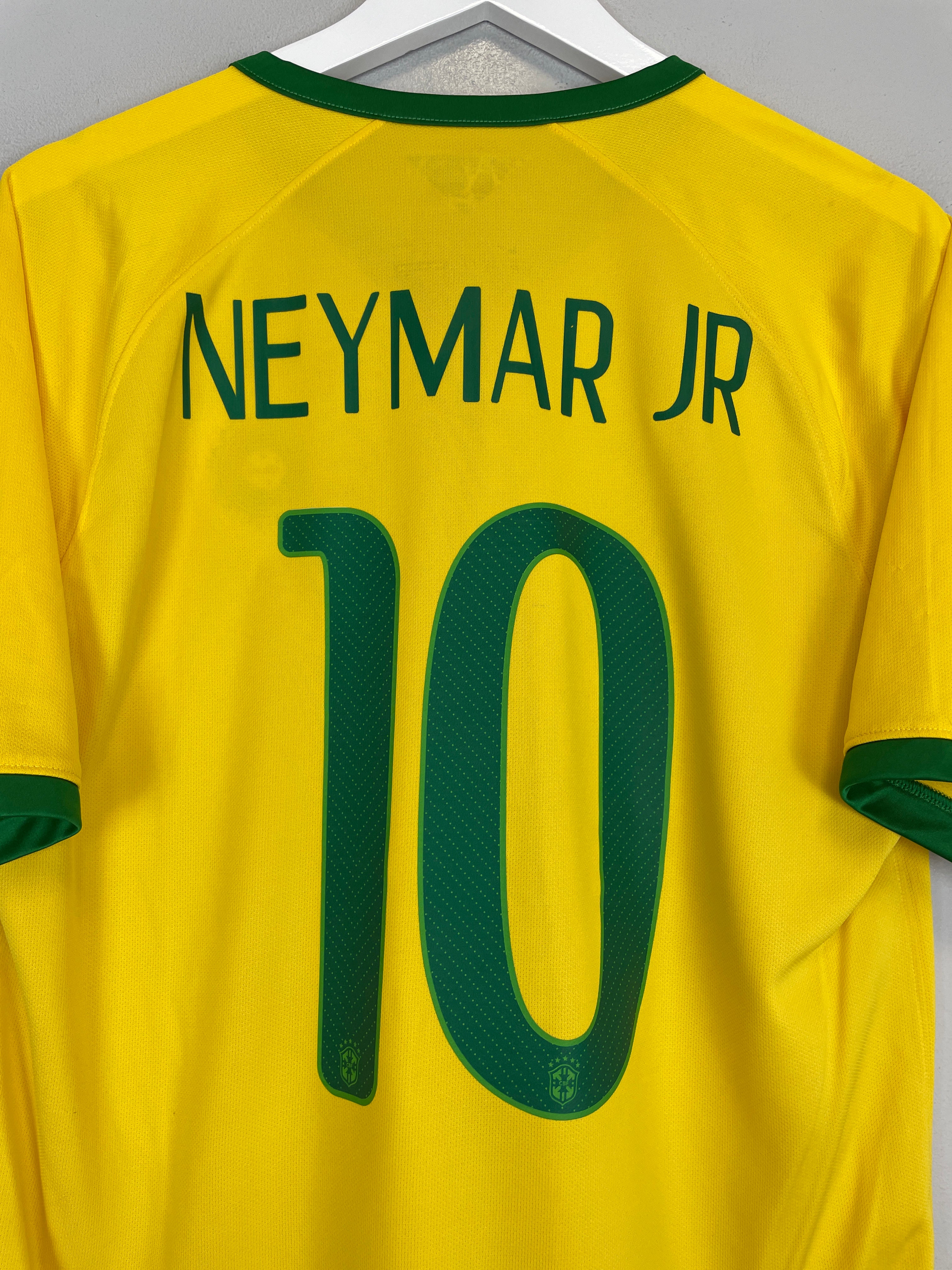 2014/15 BRAZIL NEYMAR JR #10 HOME SHIRT (L) NIKE、mySite、sh2014/15 BRAZIL NEYMAR JR #10 HOME SHIRT (L) NIKE、mySite、glenpowelloop_name