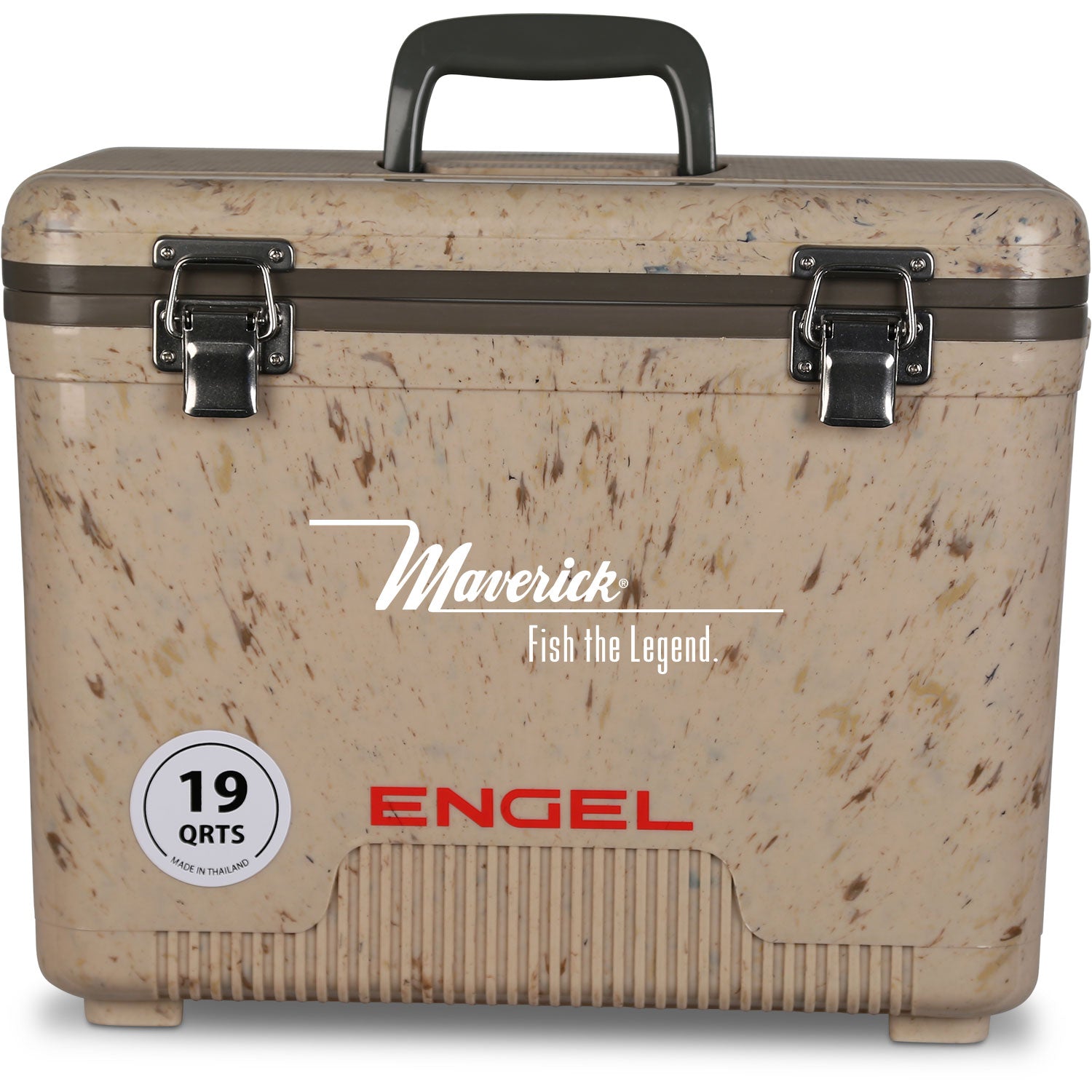 Engel 19 Quart Drybox/Cooler - MBG、mySite、noshort