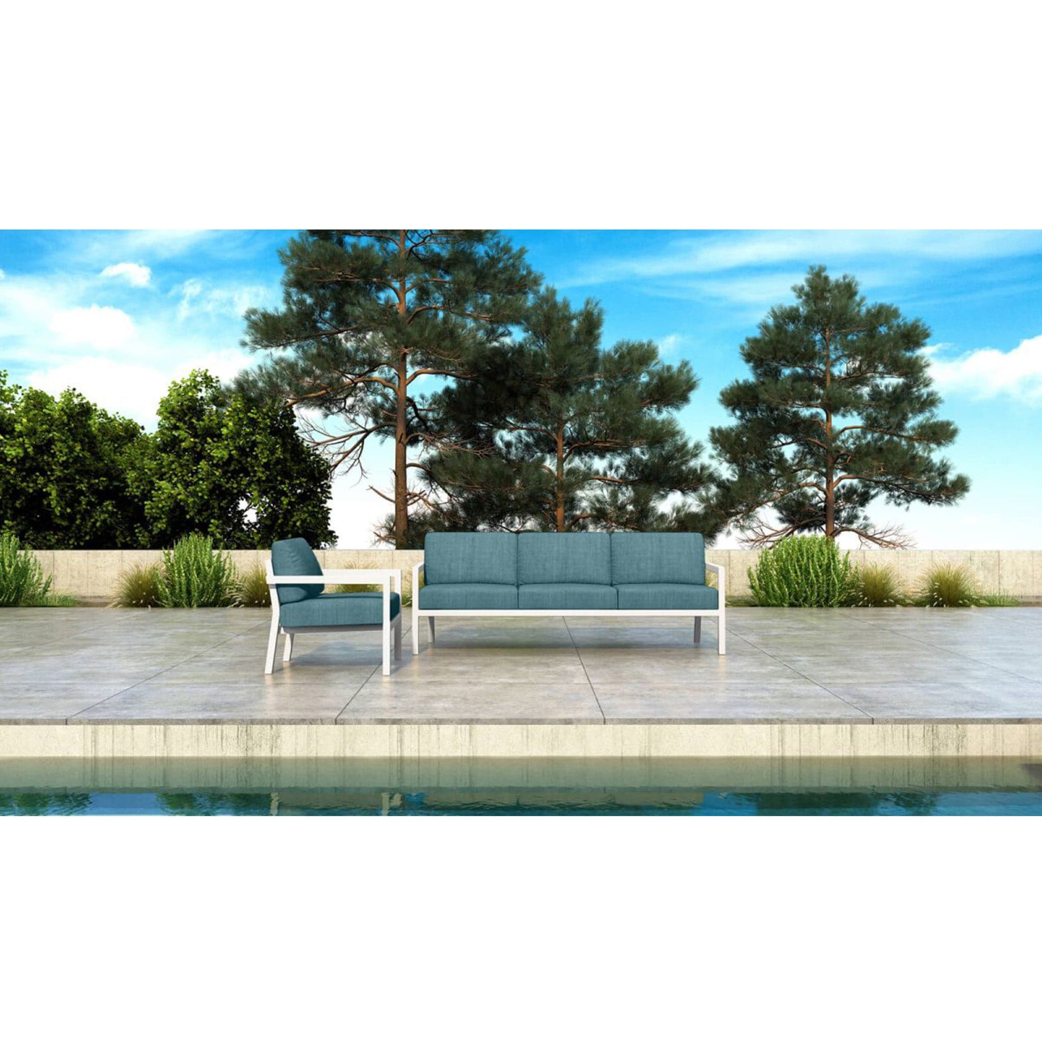 Pacifica 2 Piece Sofa Set、mySite、neckold