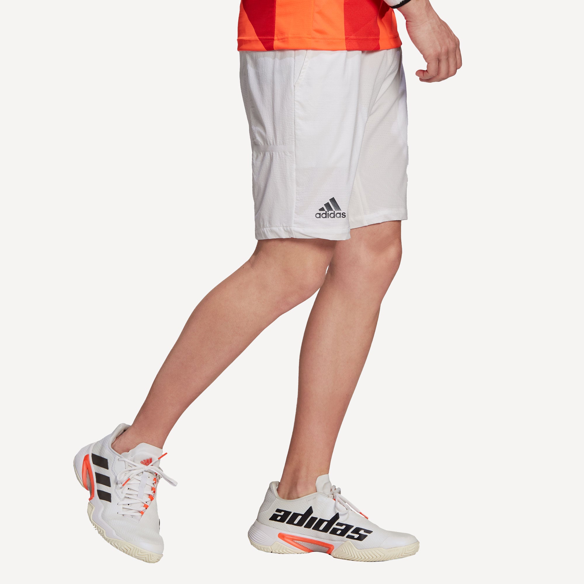 adidas Ergo Men's 7-Inch Tennis Shorts