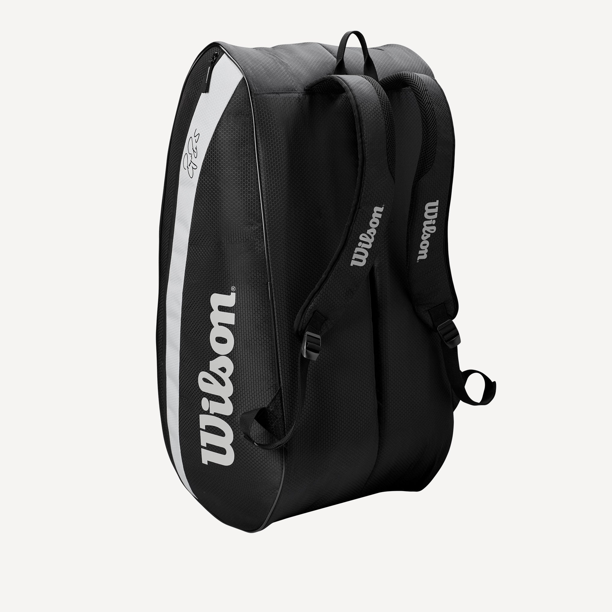 Wilson Federer Team 12 Pack Tennis Bag