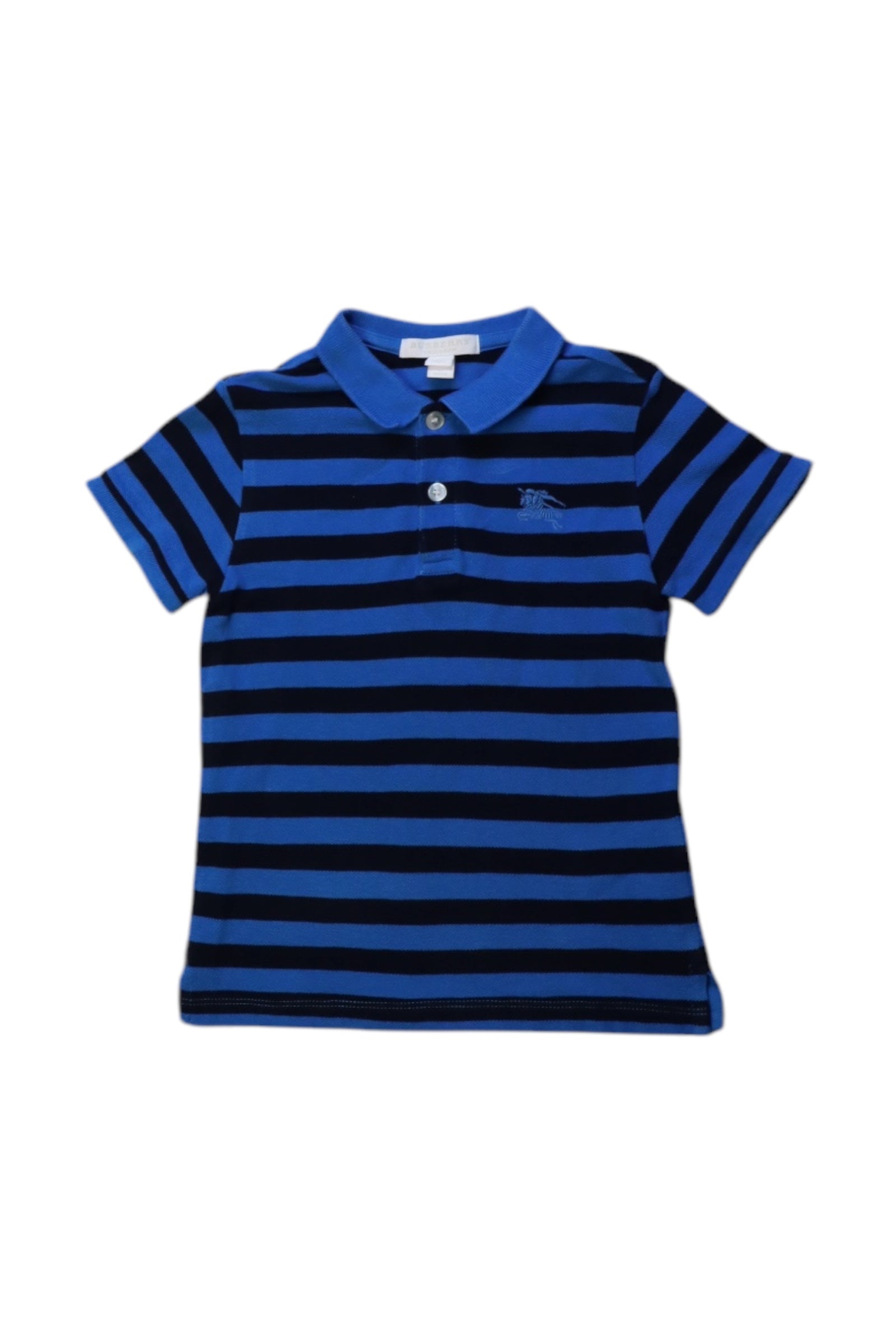 Burberry Striped Polo Shirt 4T、mySite、g9winljtr