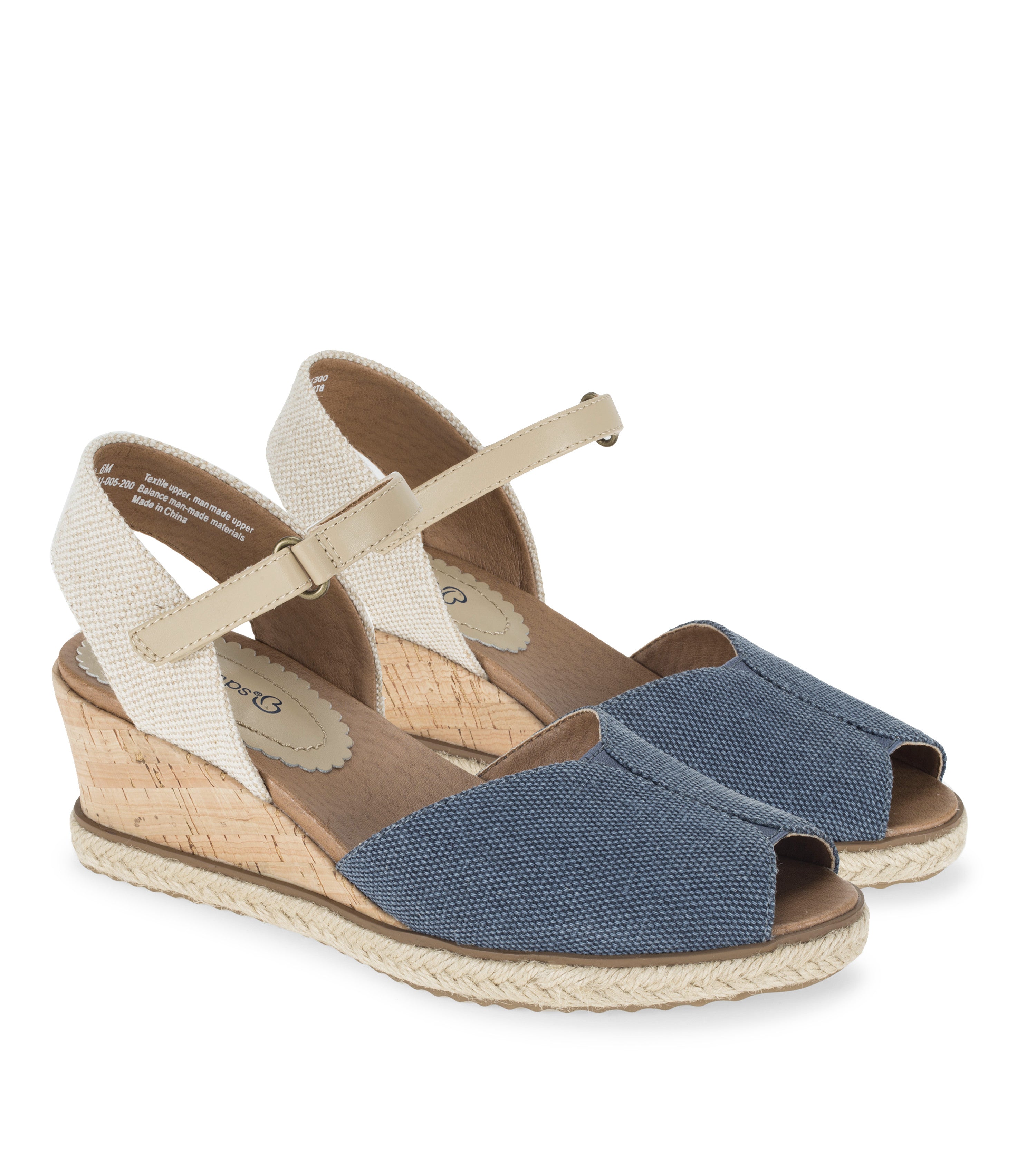  Odetta Espadrille Wedge Sandal、mySite、preschool7hills