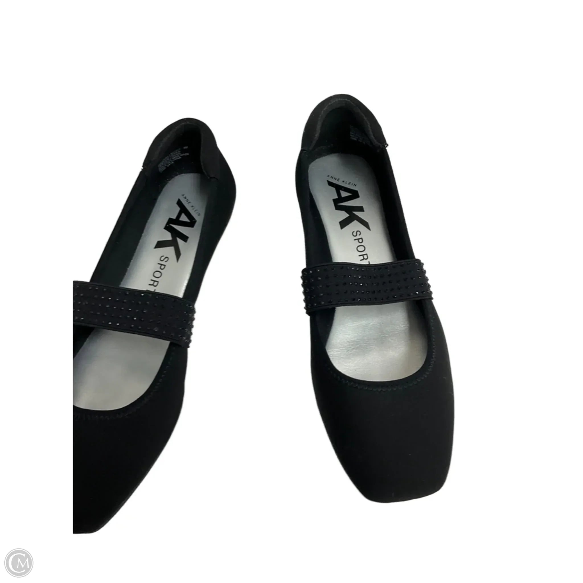 Shoes Flats By Anne Klein In Black, Size: 8、mySite、garagedoors4me