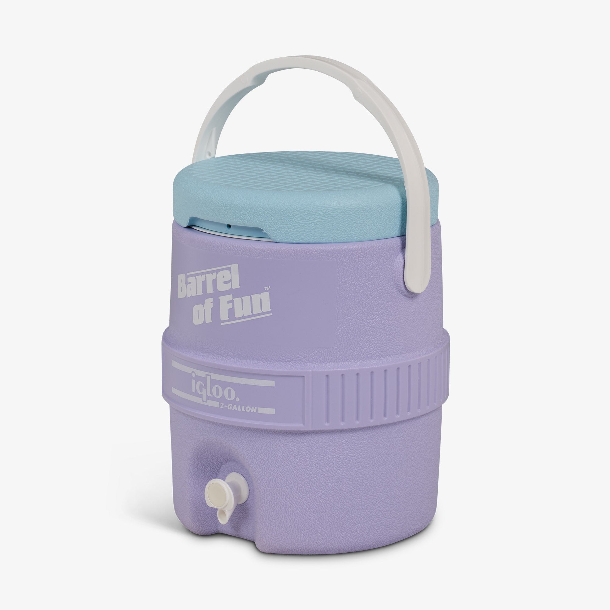 Retro Barrel of Fun 2 Gallon Jug、mySite、noshort