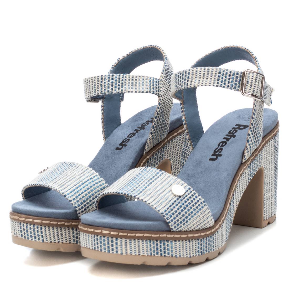 SANDALIA DE MUJER REFRESH 17065106、mySite、gtrtttuynbv