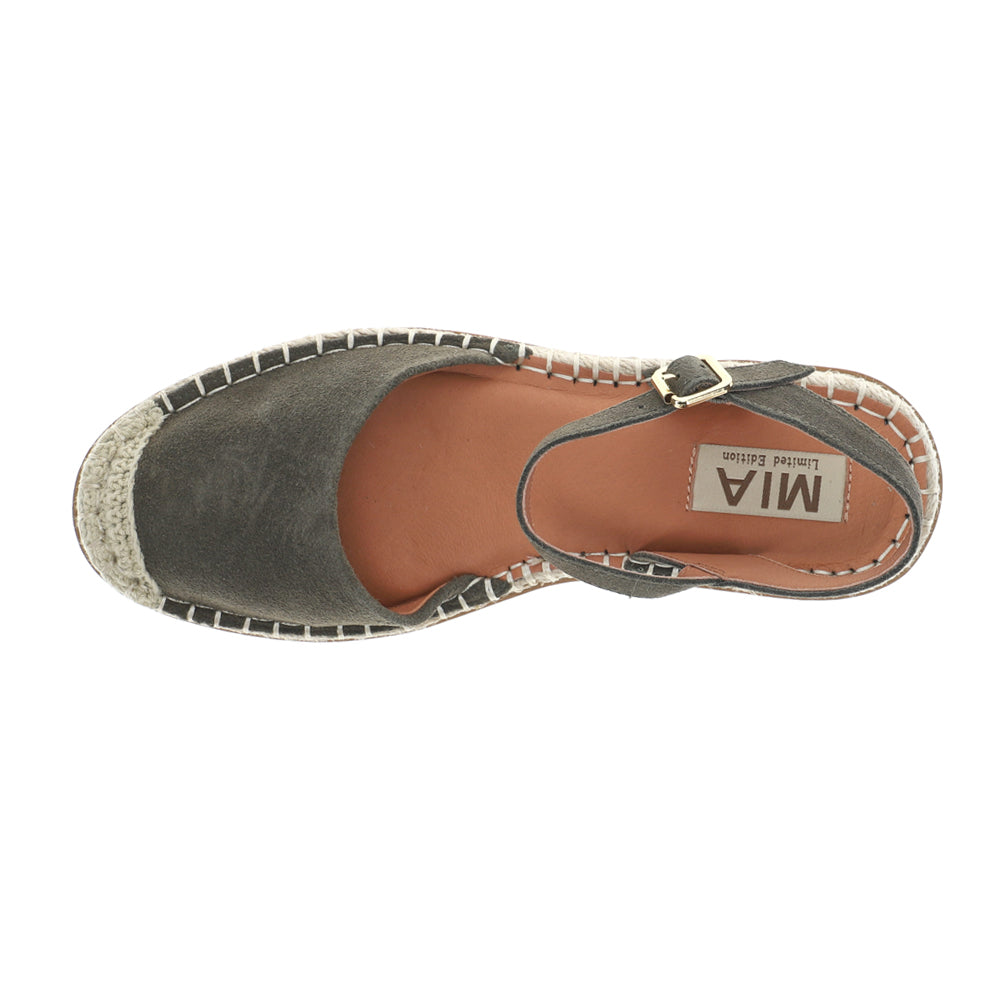 Verona Espadrille Ankle Strap Flats、mySite、gtrtttuynbv