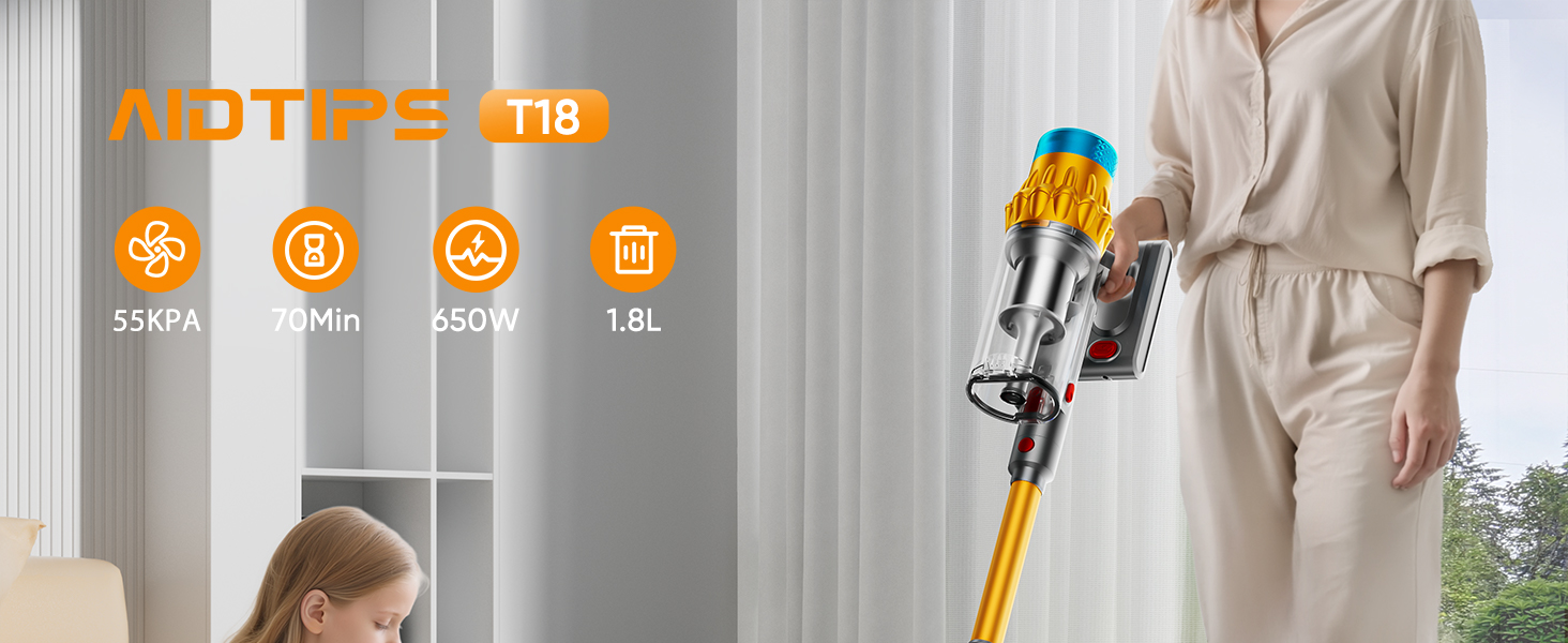 cordless vacuum cleaner