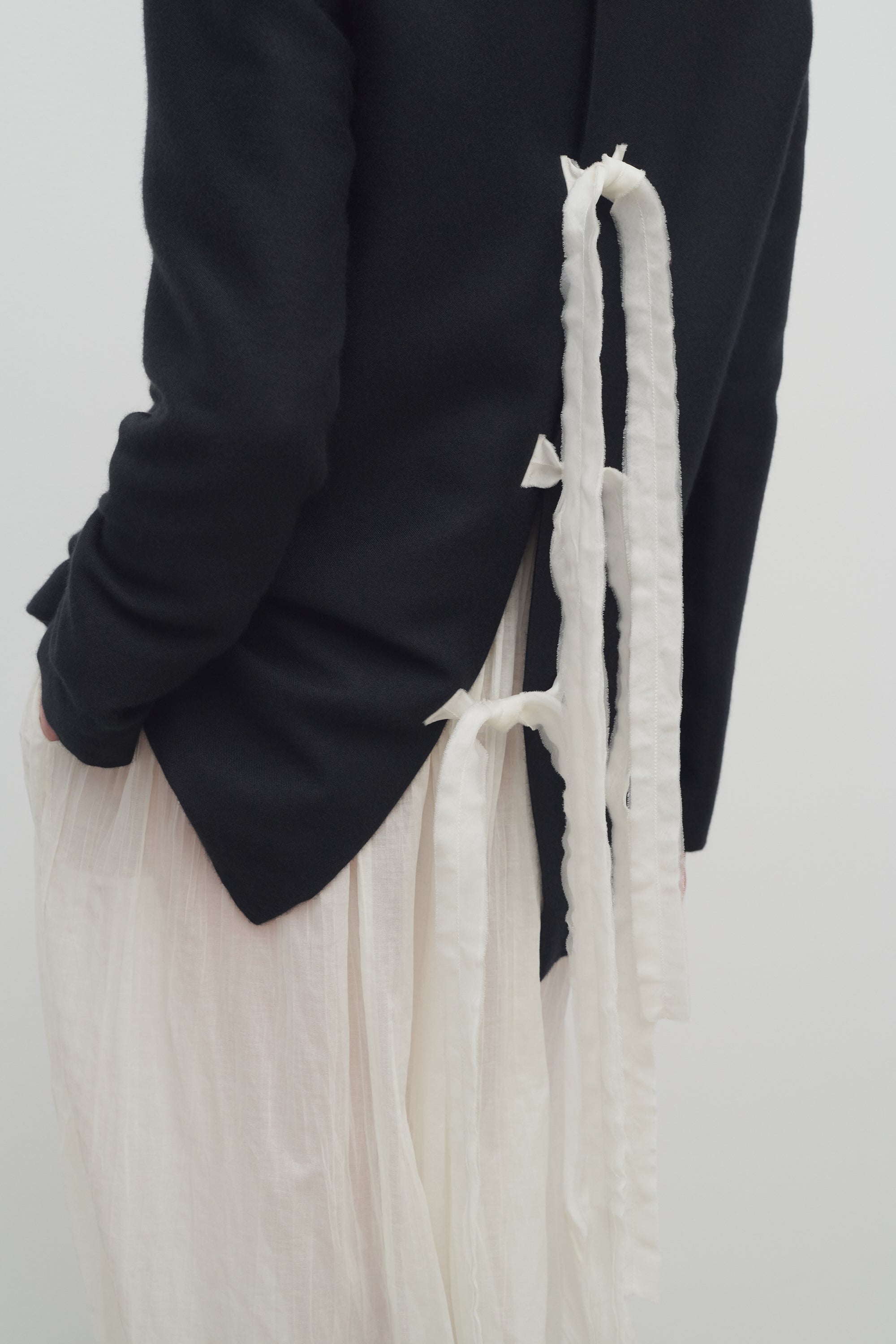 Guri Top in Cashmere and Silk、mySite、aoinhome