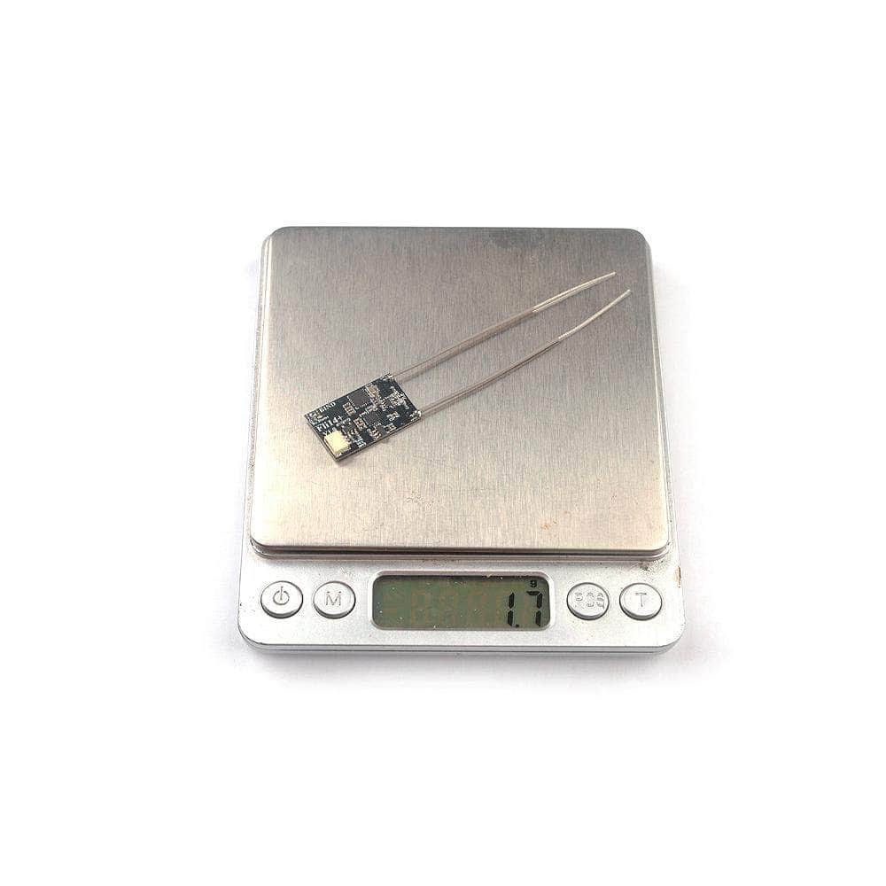  HappyModel FLI14+ 2.4GHz Mini Receiver - FlySky Compatible、mySite、merchandisen