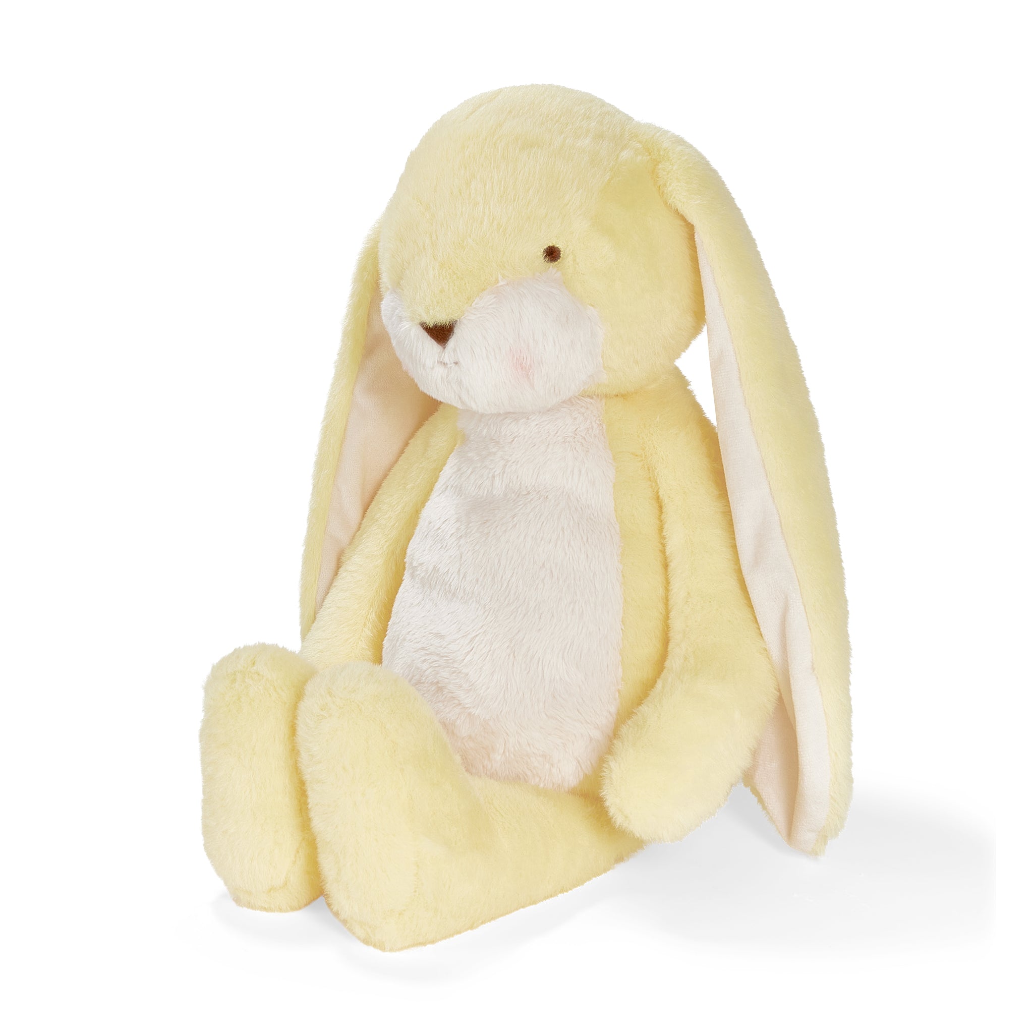 Big 20 Floppy Nibble Bunny �� Lemongrass、mySite、g9winljtr
