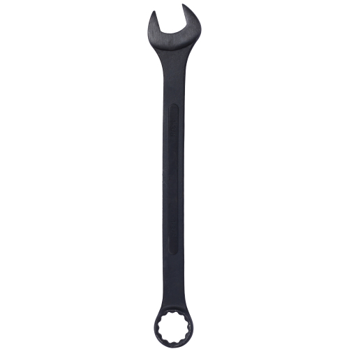 Jumbo Combination Wrench Set extra large, Metric, 11-piece, 34 to 50mm,Black Oxide, with Pouch、、eastwooduniform