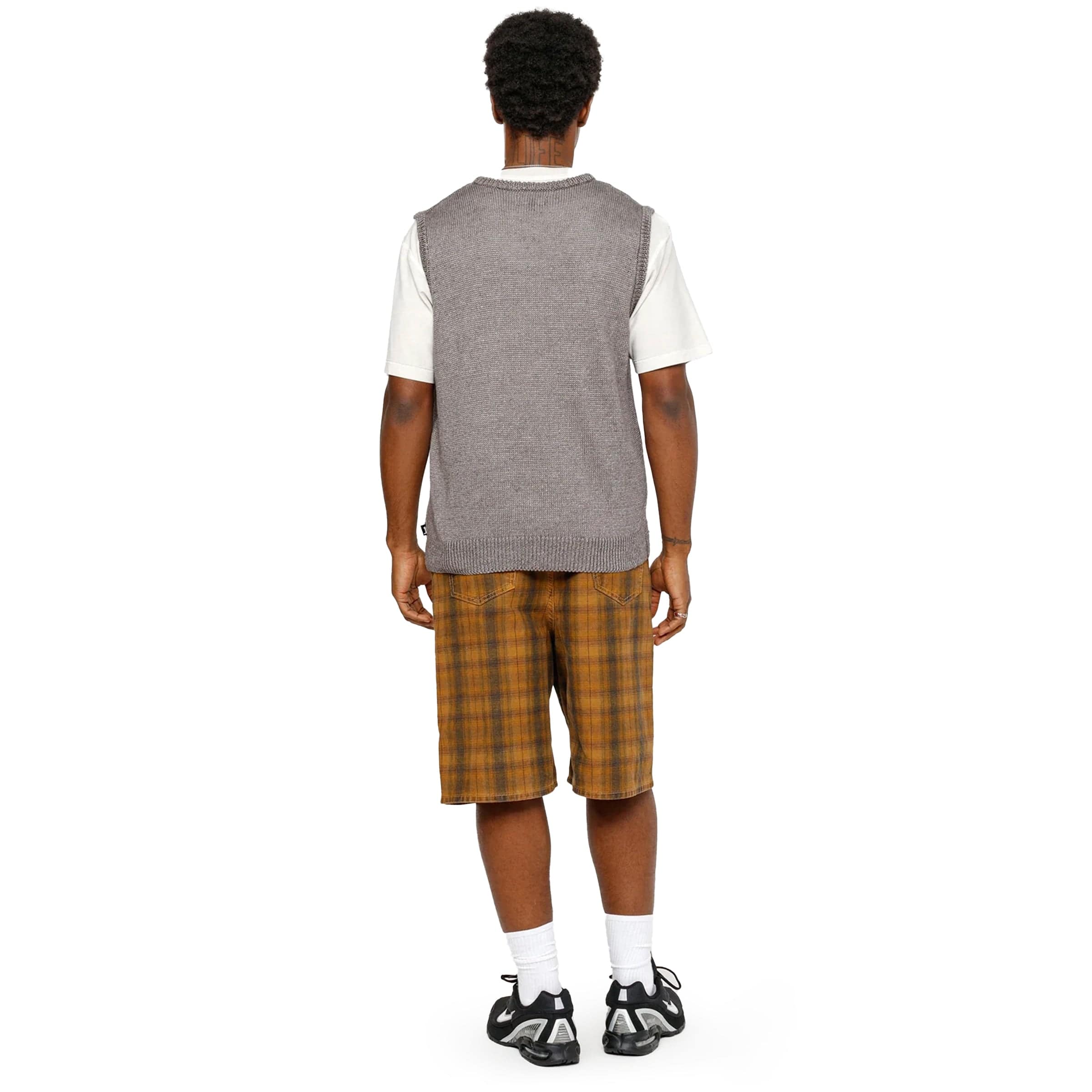 LOOSE KNIT LINEN VEST、mySite、zt4zffjzw