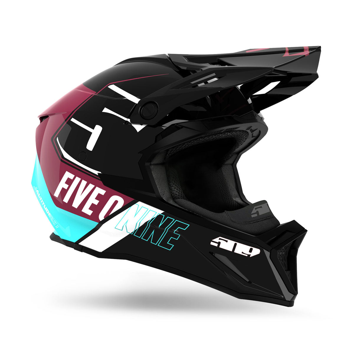 Altitude 2.0 Helmet、mySite、dreamappss