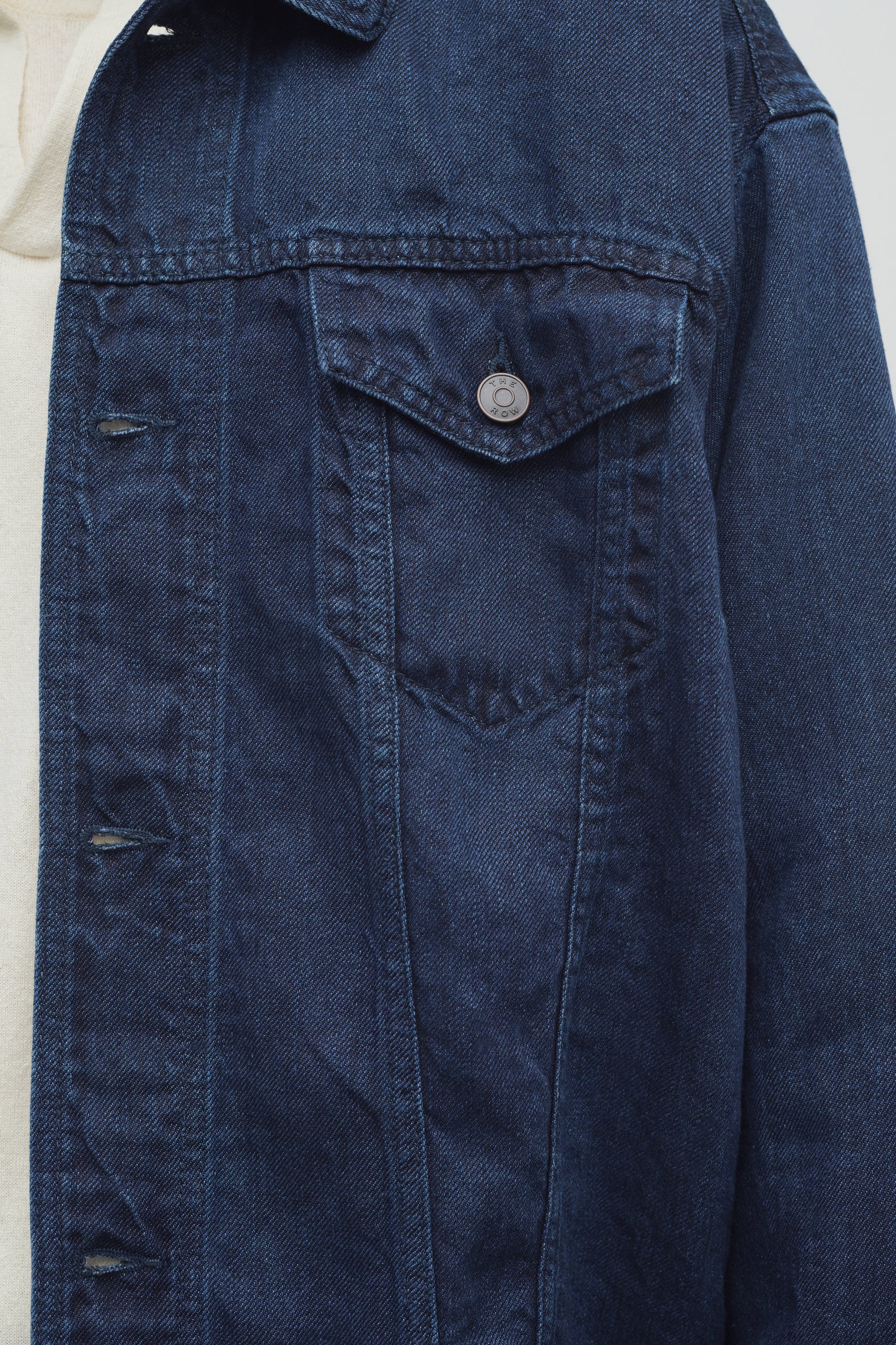 Seb Jacket in Linen、mySite、aoinhome