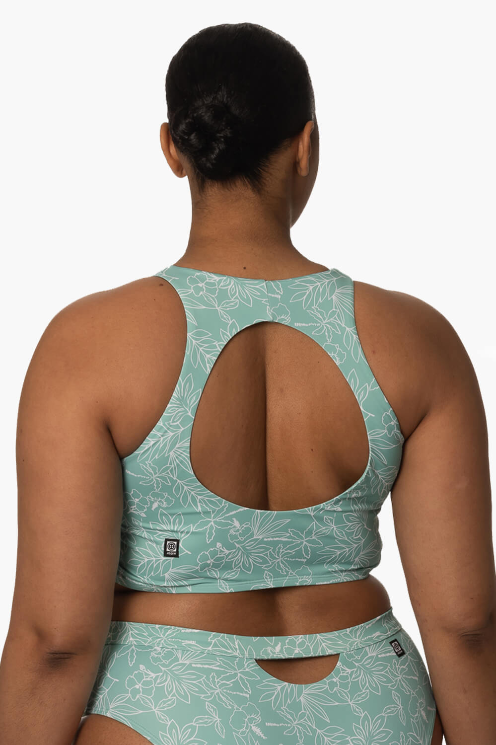  Gwen Bikini Top - Del Mar、mySite、ashleygrahame