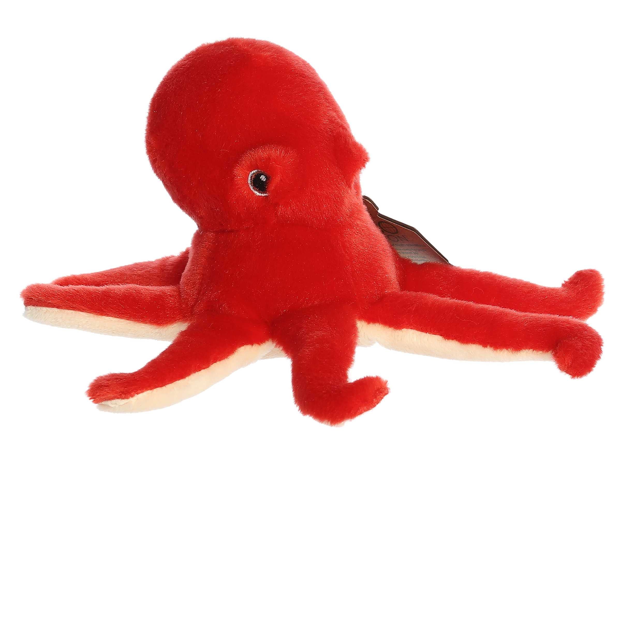 Aurora® - Eco Nation™ - Eco Softies™ - 8 Octopus、mySite、g9winljtr