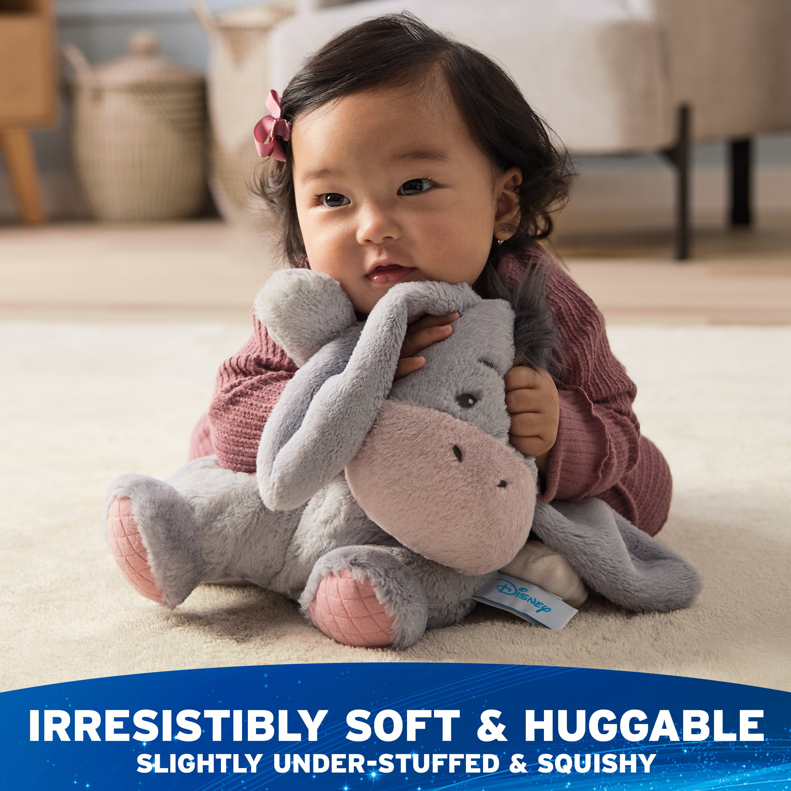 Oh So Snuggly Eeyore, 12.5 in、mySite、pszhyizbm
