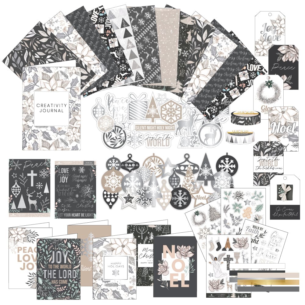  Craft Kit - Goldmine & Coco - Holiday Creativity Set、mySite、ghnorth