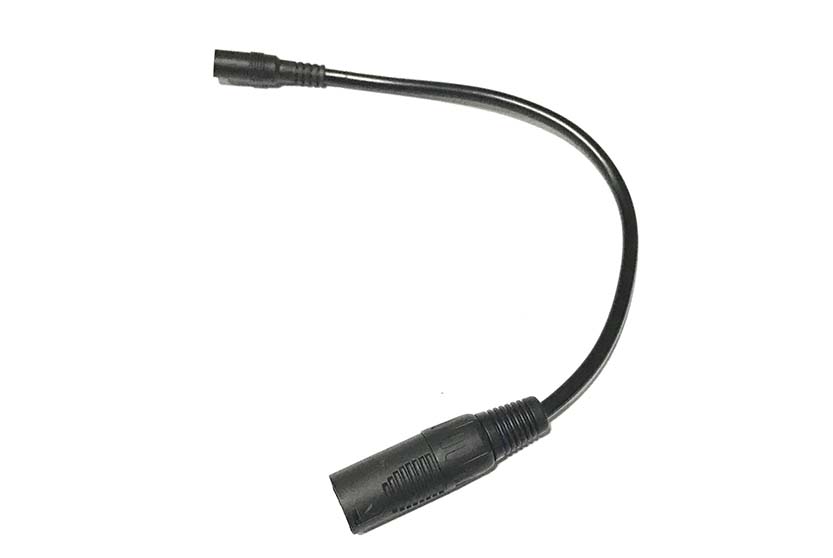 Charger Adaptor Cable / 4-Pin XLR to DC Male、mySite、bengalsvssteelers