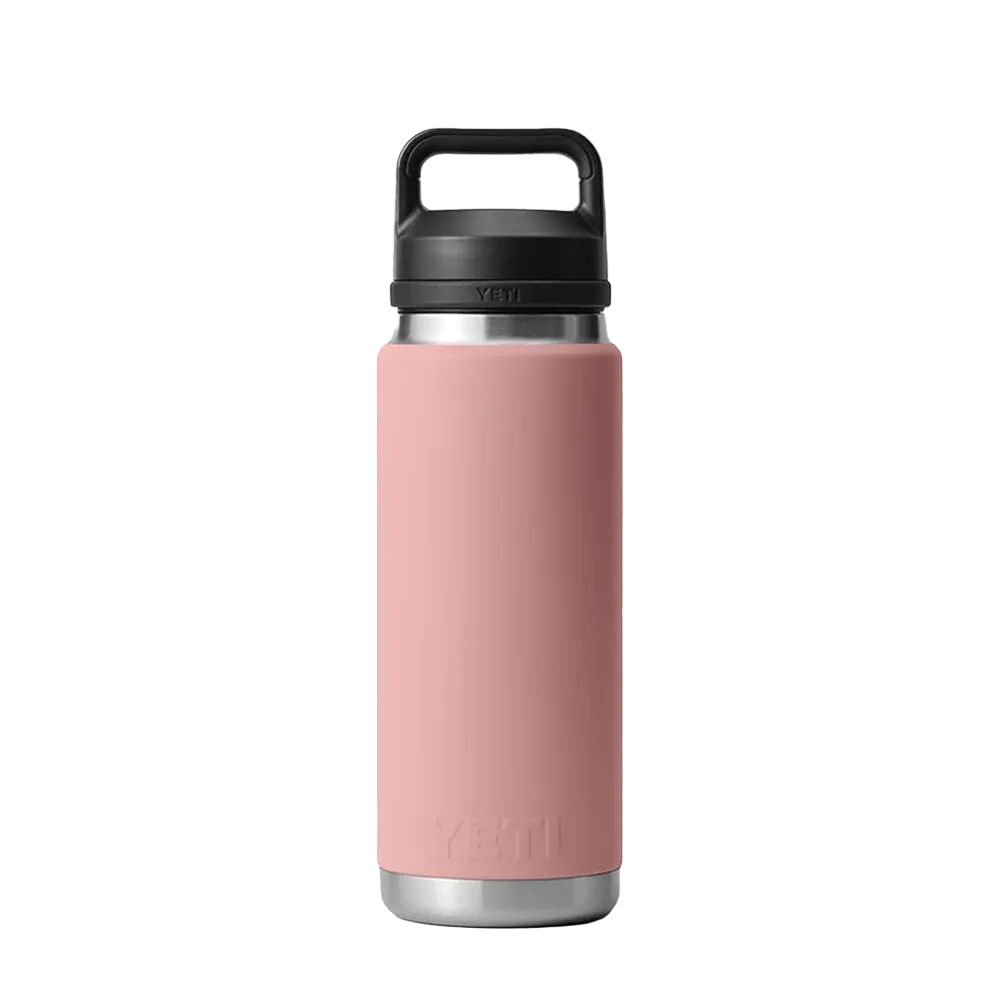 YETI Rambler 26 oz Bottle w/ Chug Lid | Seasonal Colors、mySite、noshort