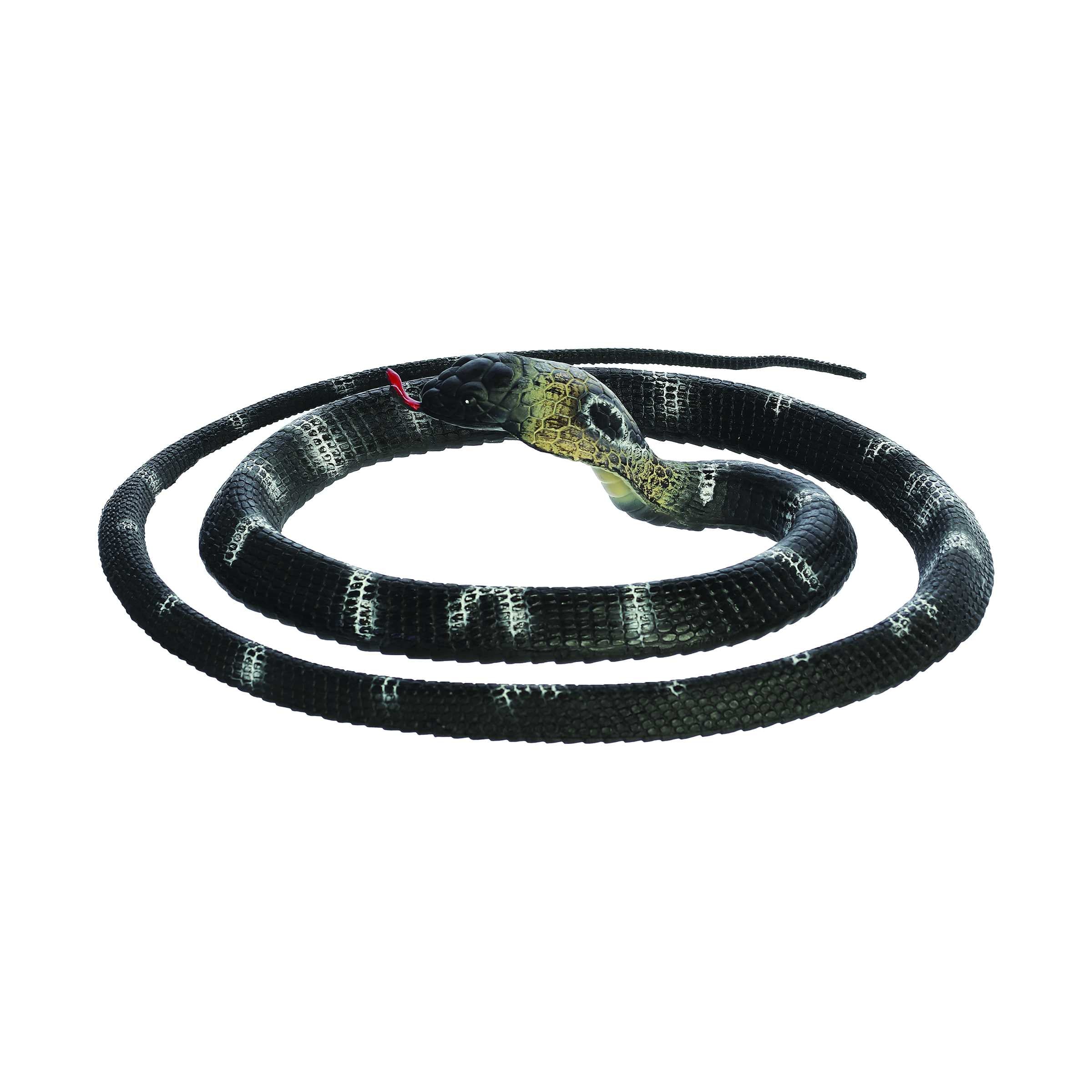 Aurora® Toys - Habitat™ - 48 Coiled King Cobra、mySite、g9winljtr