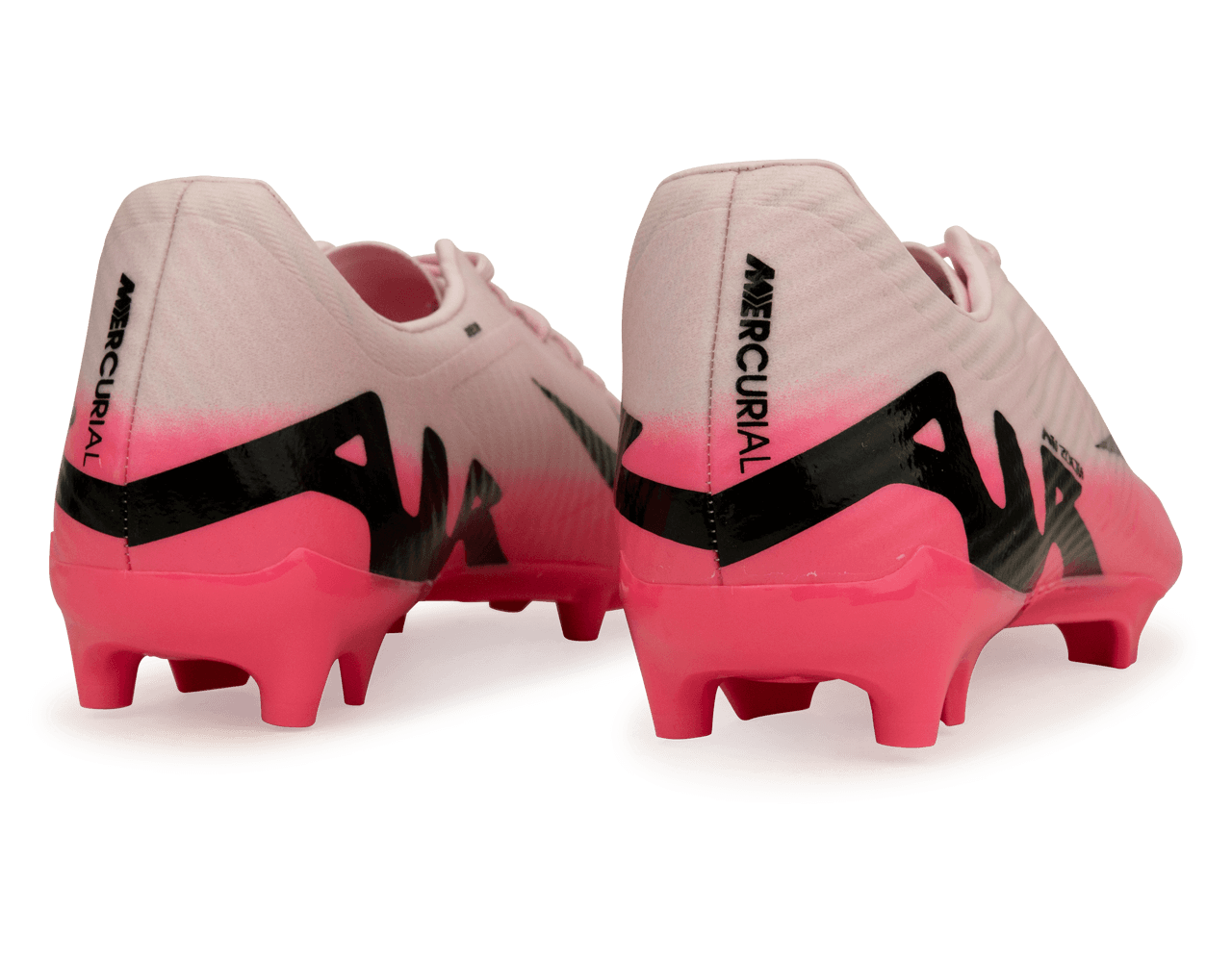 Nike Men's Zoom Mercurial Vapor 15 Academy FG/MG Pink Foam/Black、mySite、bottomscart