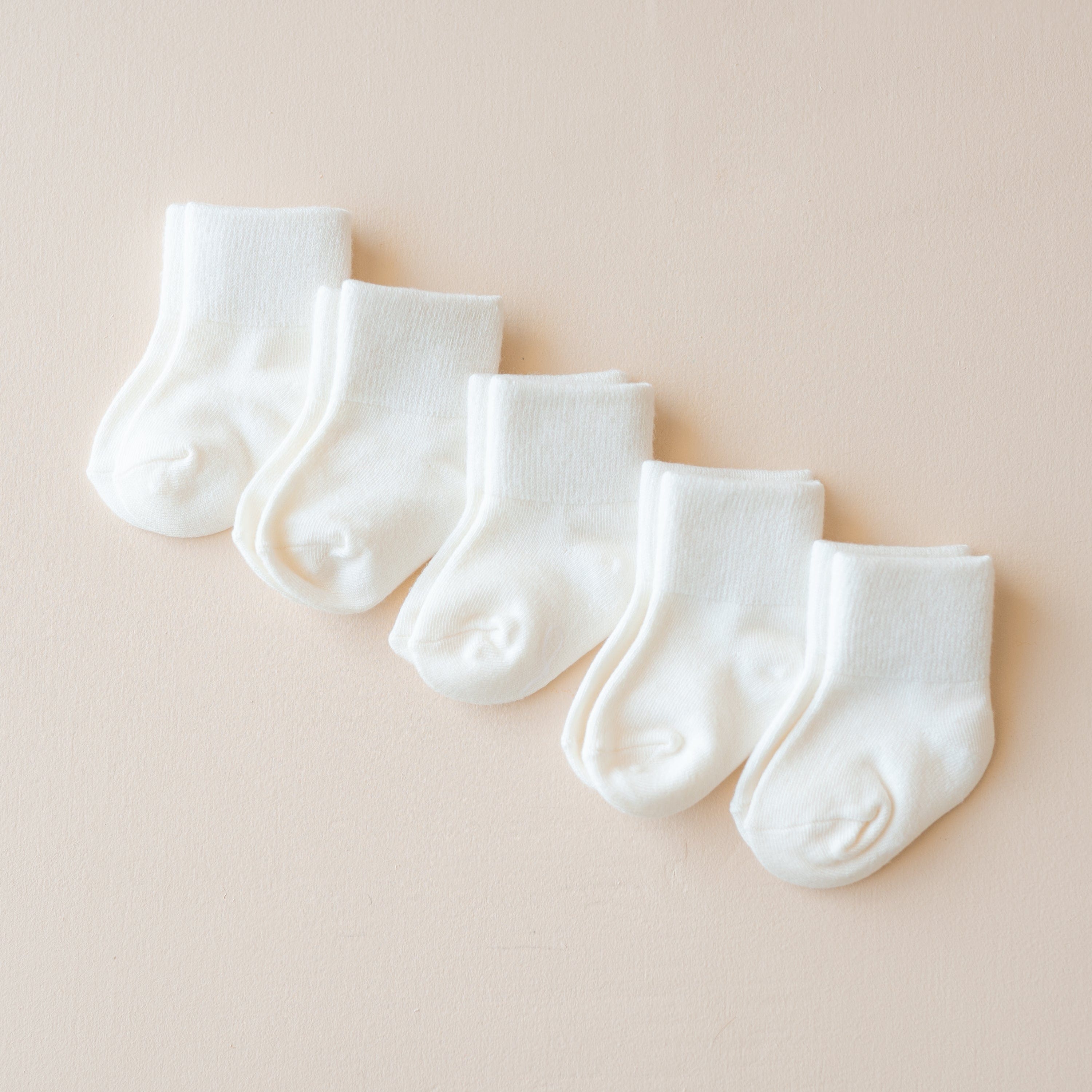  Quarter Socks Combo 5-Pack in Cloud、mySite、layawaytickets