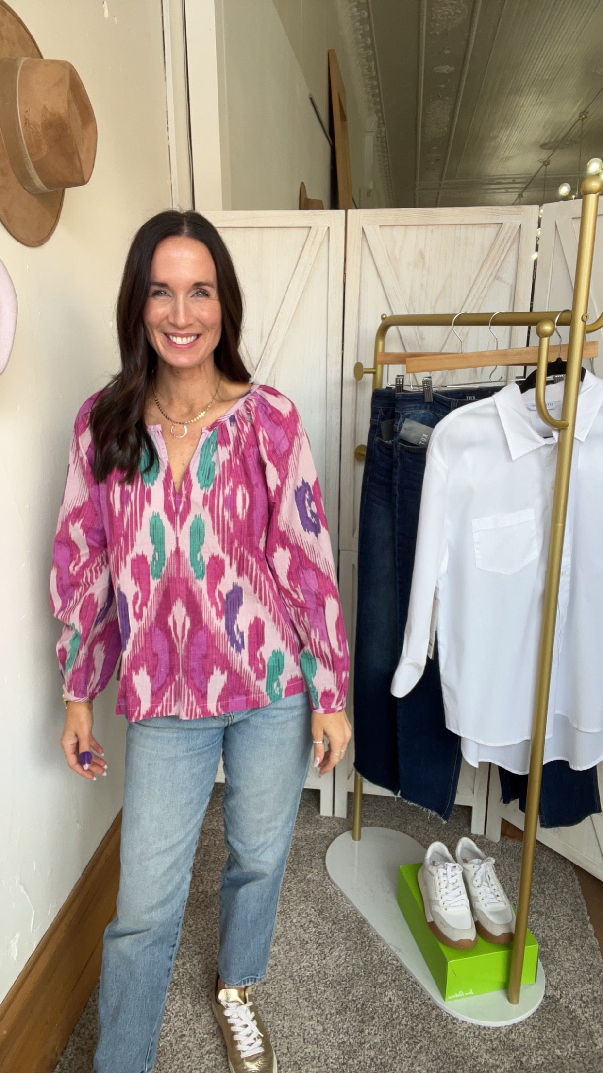 Mari’s Blouse、mySite、garagedoors4me