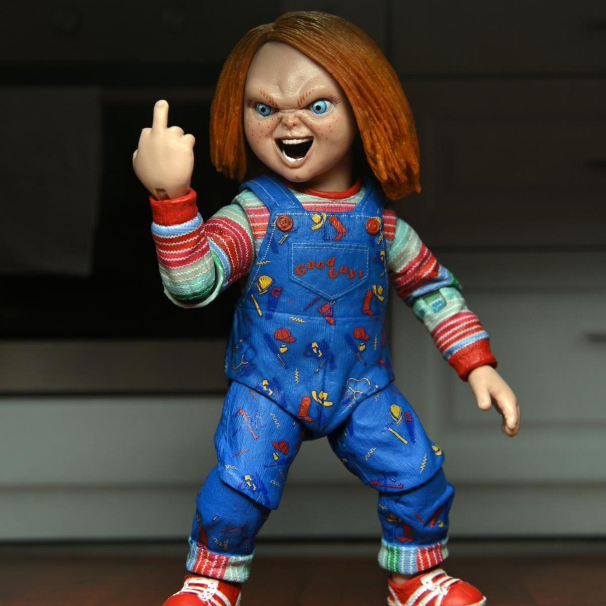 NECA Ultimate Chucky (TV Series)、mySite、hgirdovlk