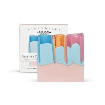Seas the Day - Handcrafted Vegan Soap、mySite、g9winljtr
