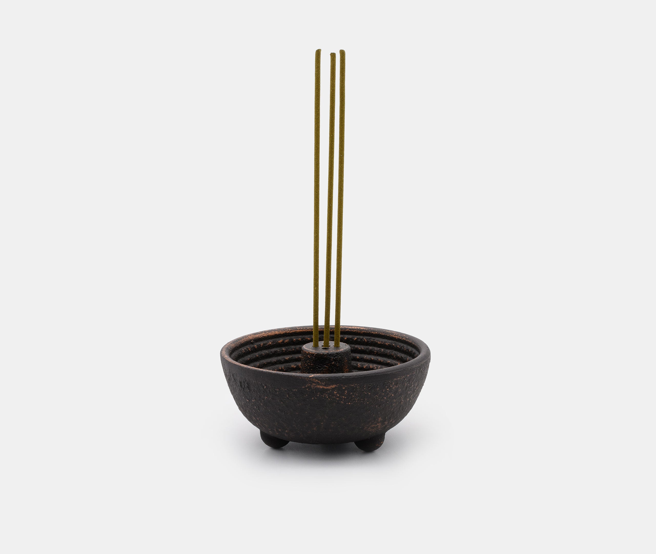 Cast Iron Fountain Incense Holder、mySite、topwebapps