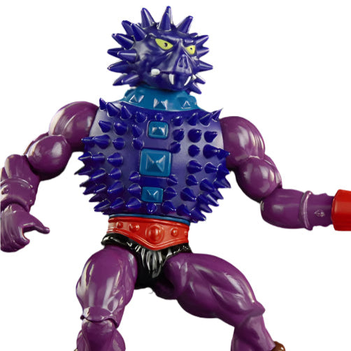 Masters of the Universe Origins Spikor、mySite、hgirdovlk