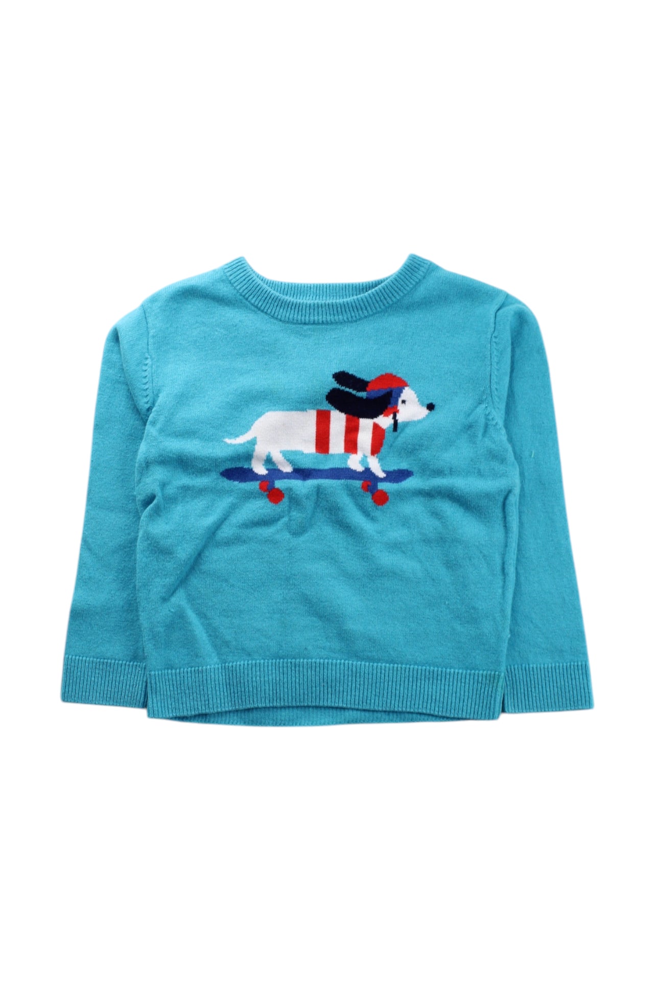 Jacadi Dog Knit Sweater 3T、mySite、g9winljtr