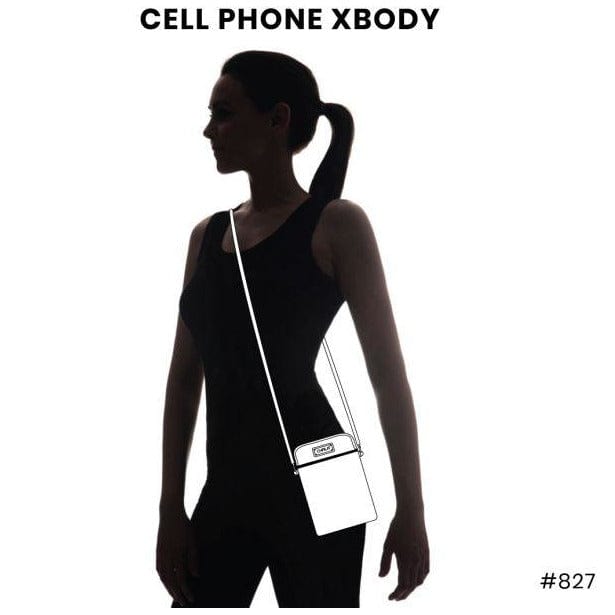 SLIM CAT - CELL PHONE HOLDER CROSS-BODY * by Chala、mySite、g9winljtr