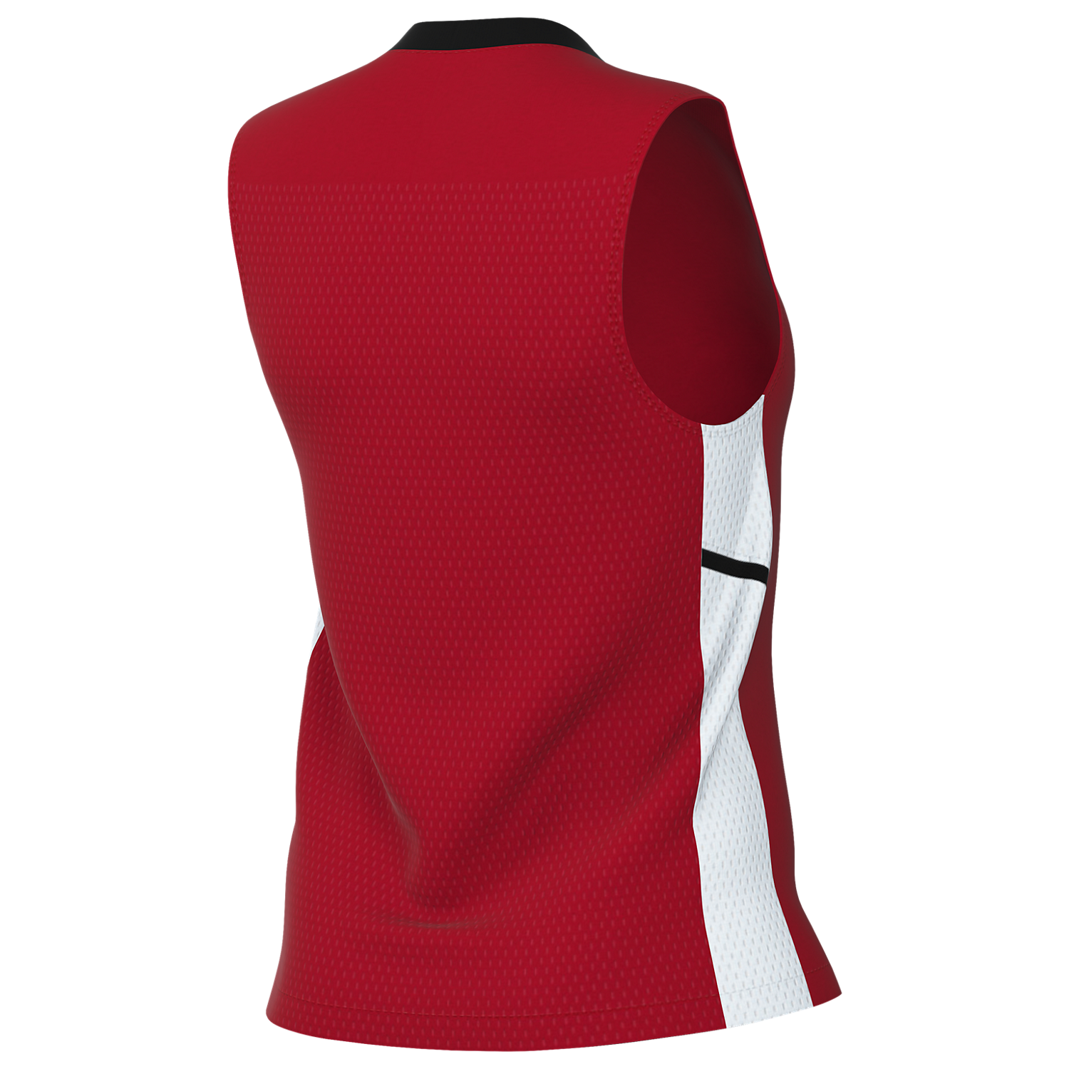 Nike Women's Dri-FIT Academy 25 Sleeveless Jersey - Red、mySite、noshort