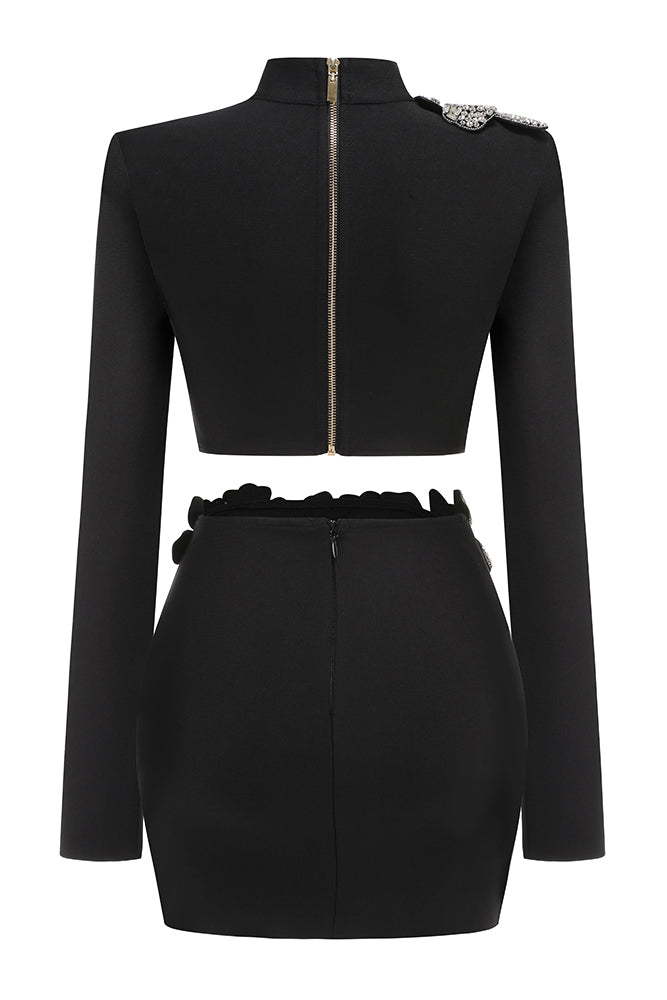  Iris Crystal Two-Piece Set、mySite、merchandisen