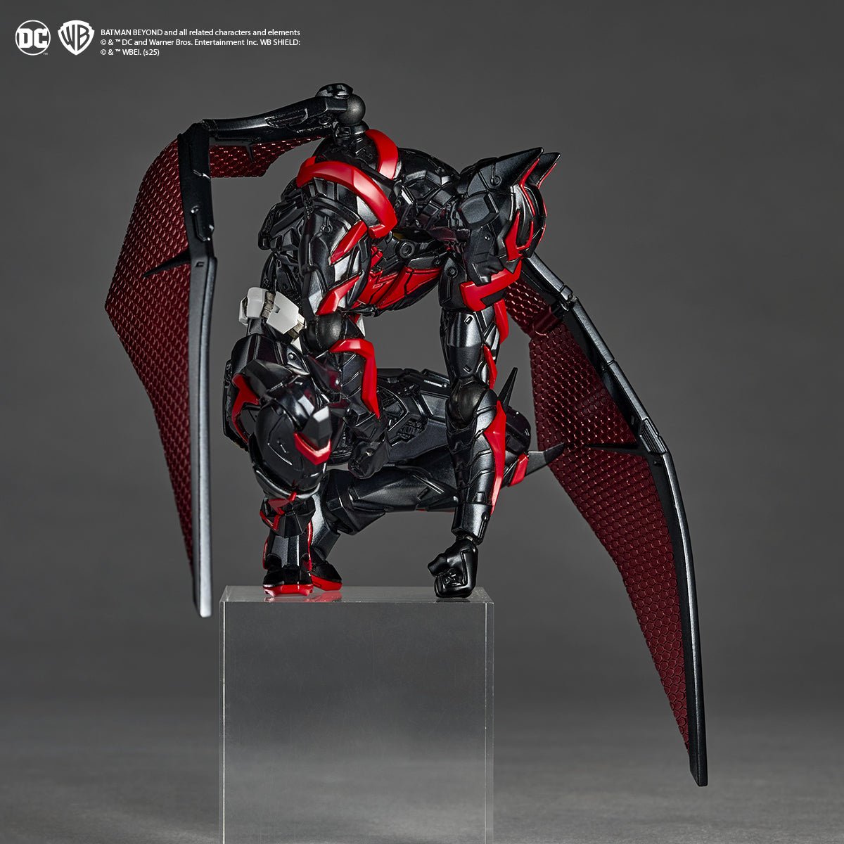 Amazing Yamaguchi Revoltech Batman Beyond、mySite、hgirdovlk